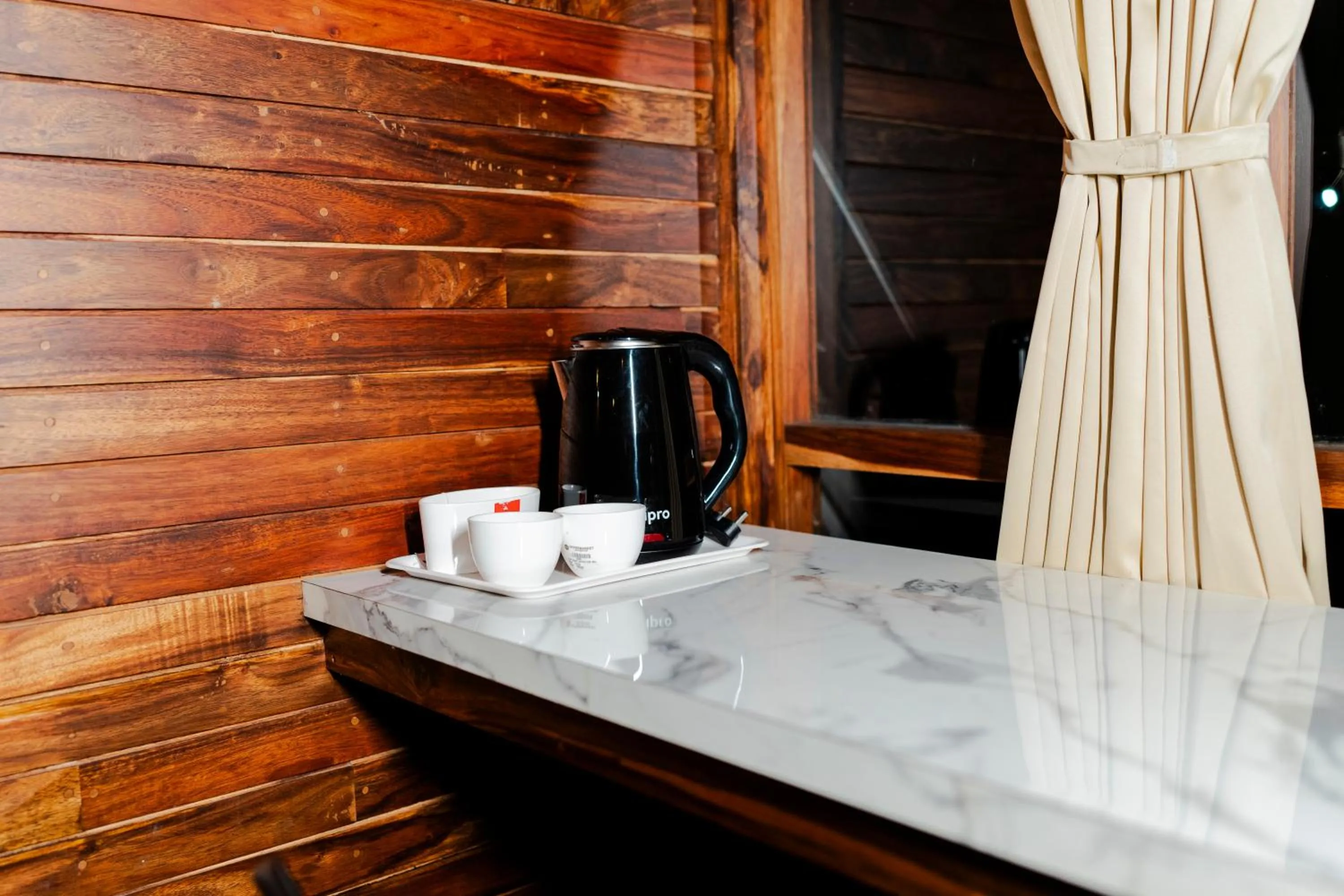 Coffee/tea facilities in Ethnic Villa Wayanad