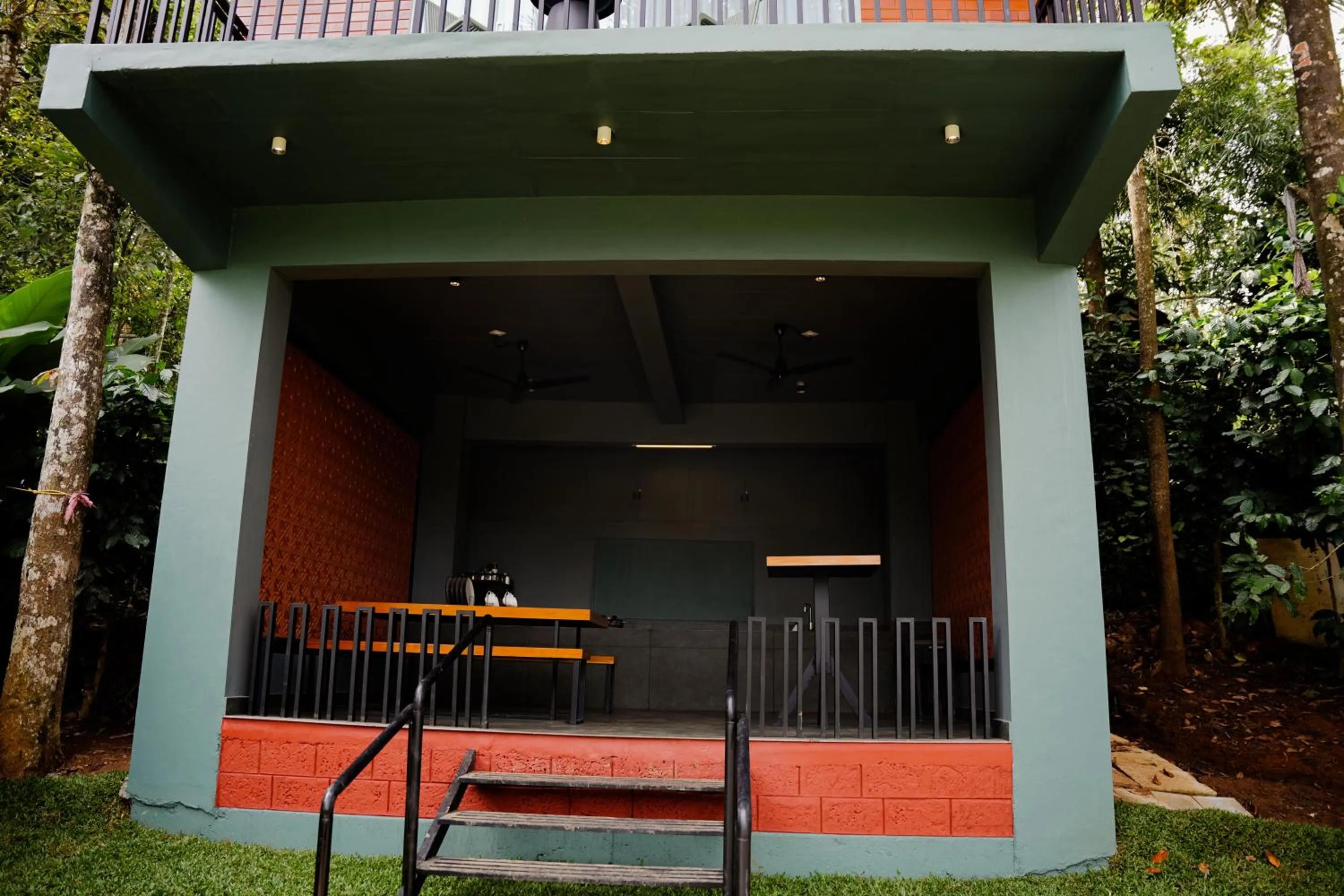 Property building in Ethnic Villa Wayanad