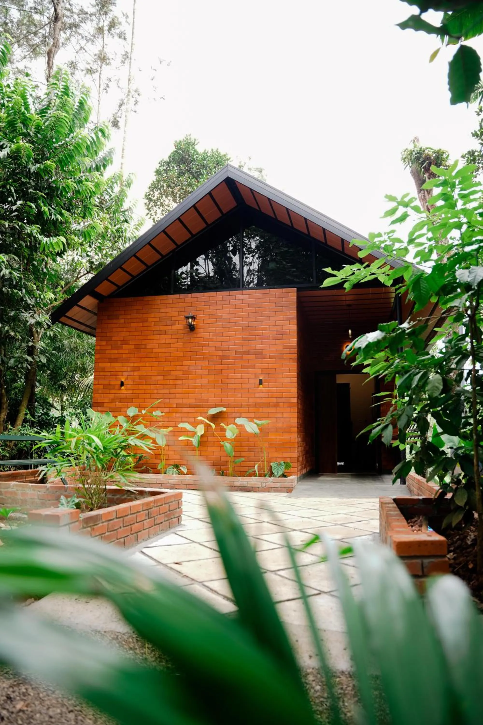 Property building in Ethnic Villa Wayanad