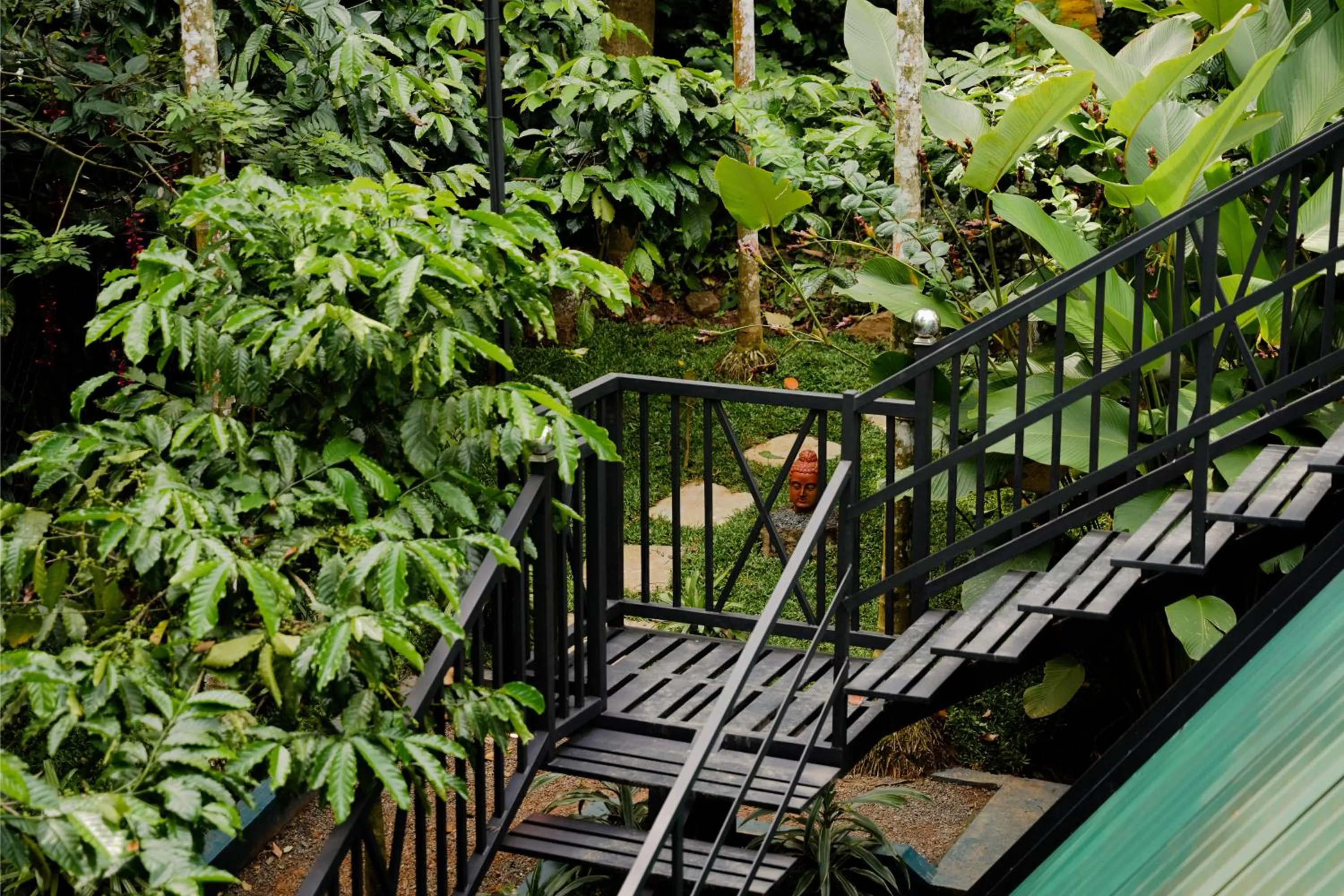 Spring in Ethnic Villa Wayanad