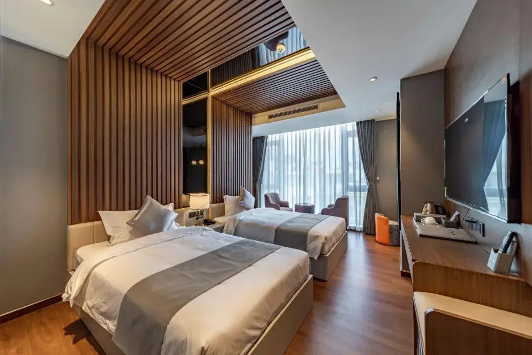 Standard Double Room in BM Hotel Standard Double Room in BM Hotel