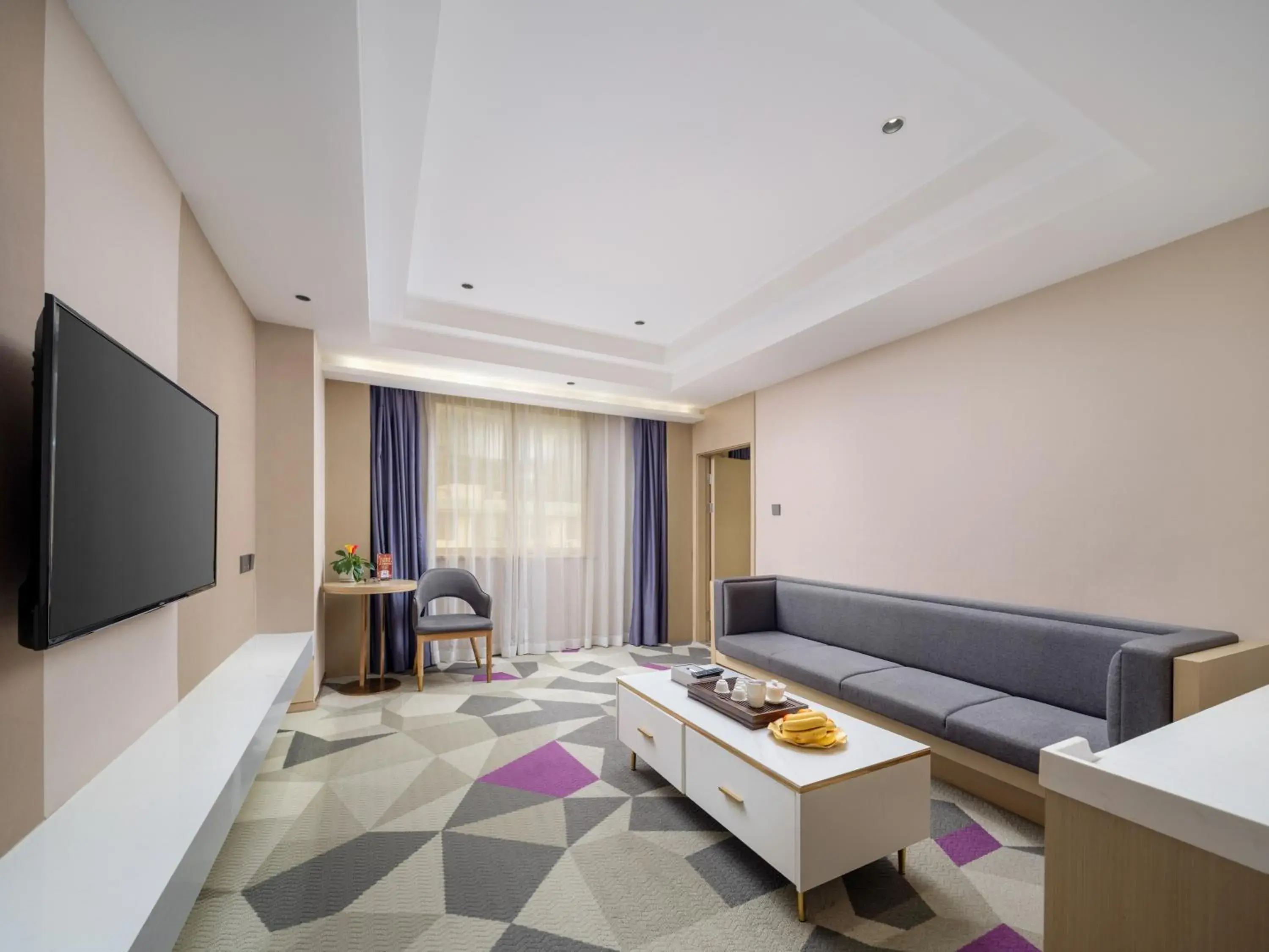 Executive Suite in Shenzhen Jincheng Hotel Executive Suite in Shenzhen Jincheng Hotel