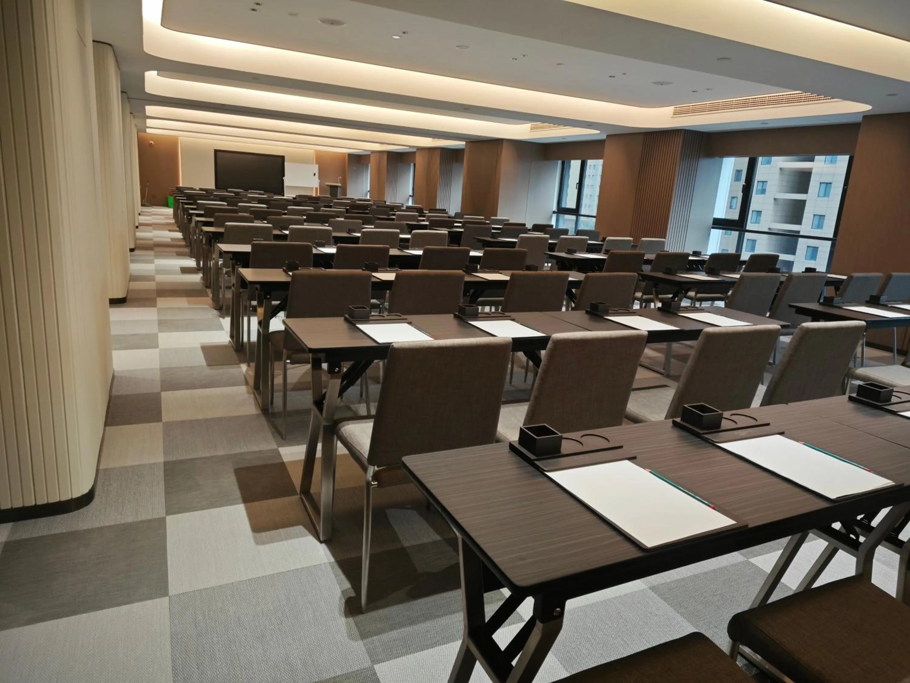 Meeting/conference room in Somerset Fengdong Xi'an