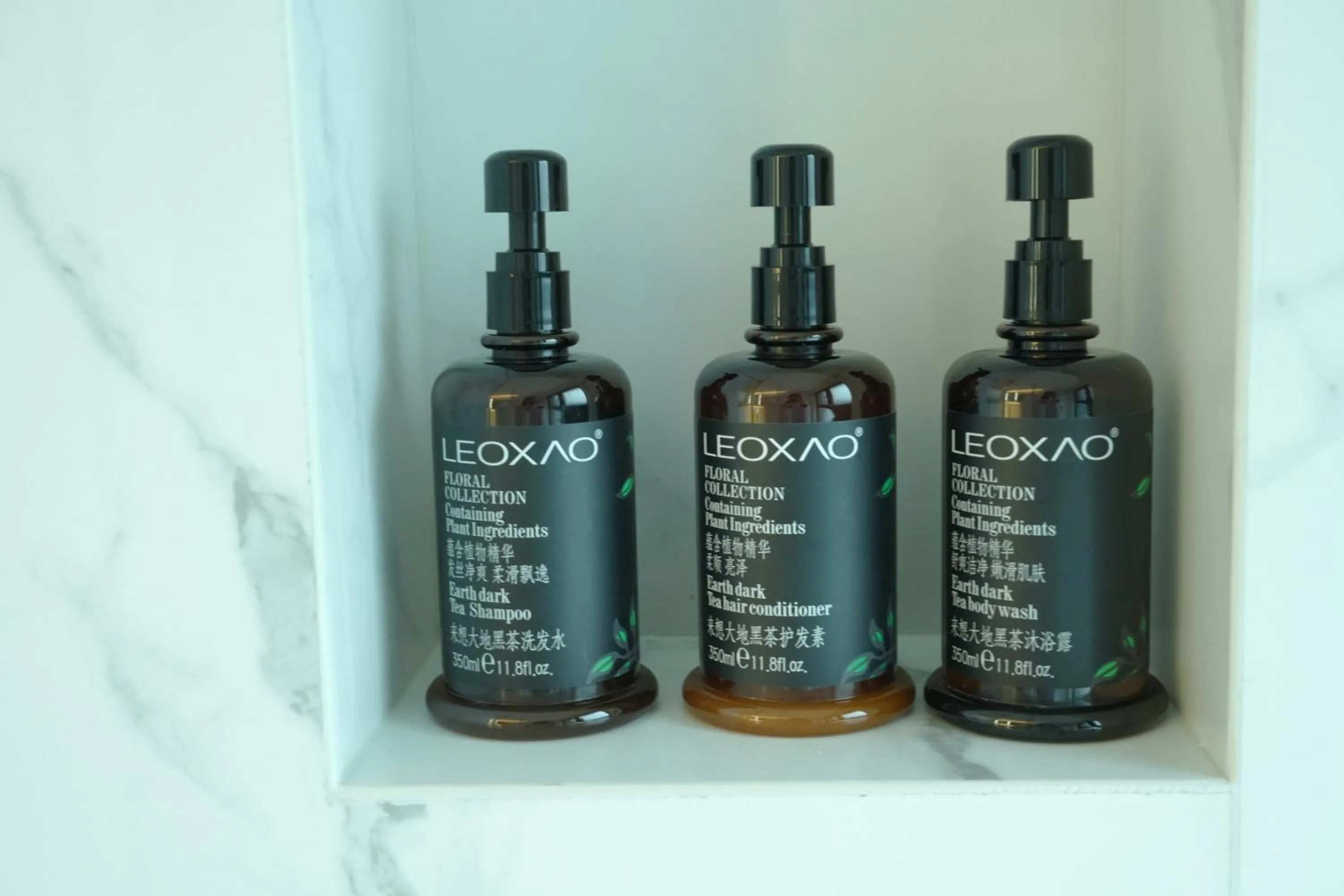 Shower in Somerset Fengdong Xi'an