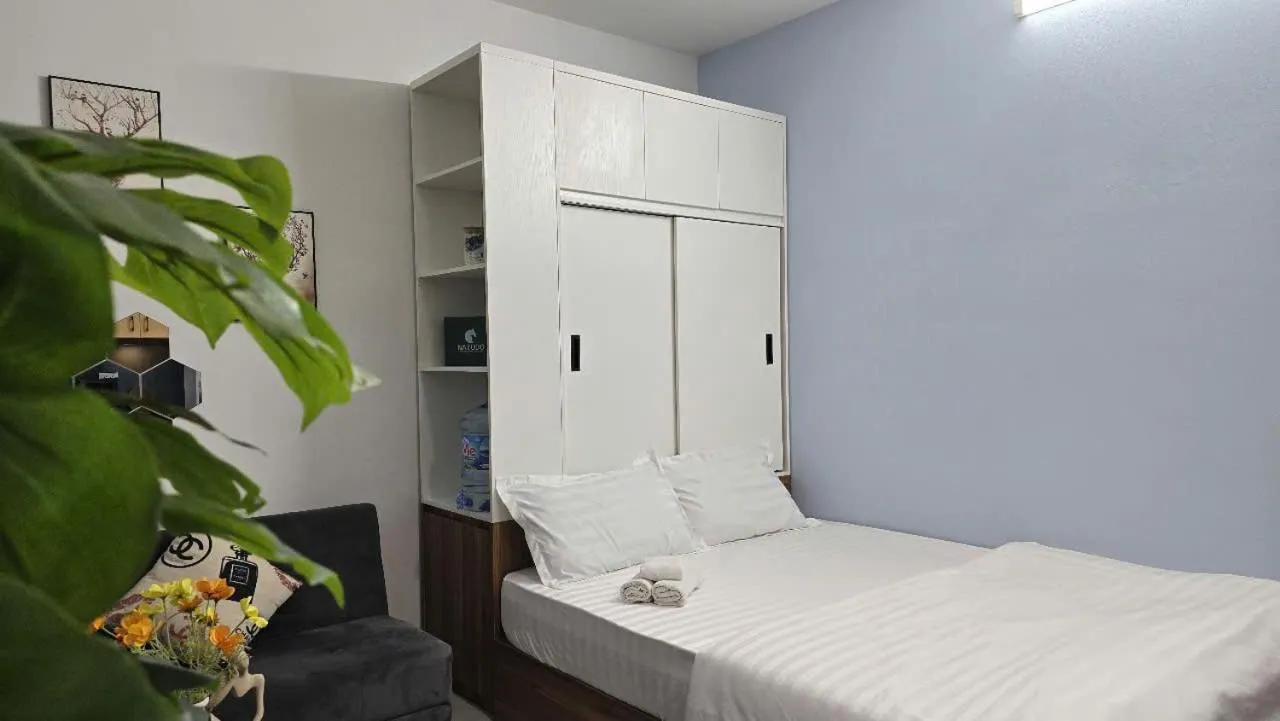 Bedroom, Bed in The Chilling'N Homestay Ha Noi 89