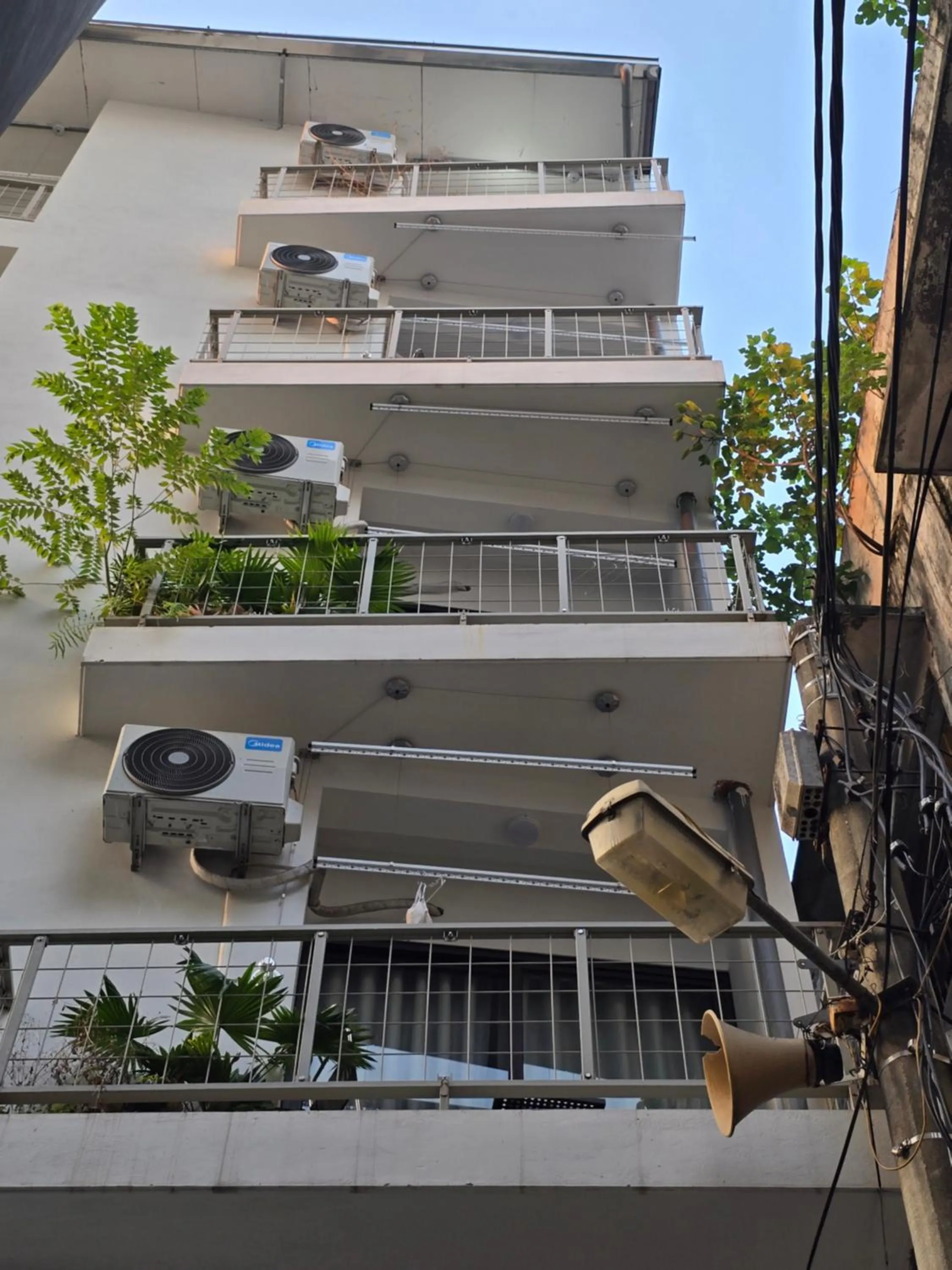 Property building in The Chilling'N Homestay Ha Noi 89