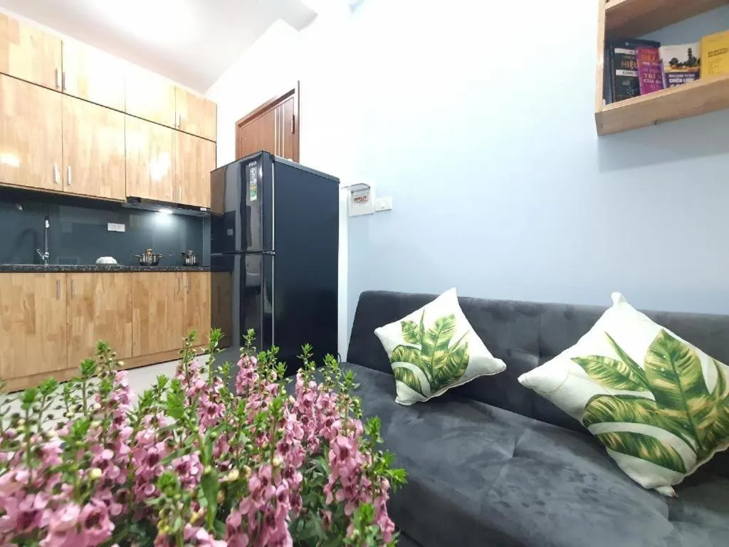 Bedroom in The Chilling'N Homestay Ha Noi 89