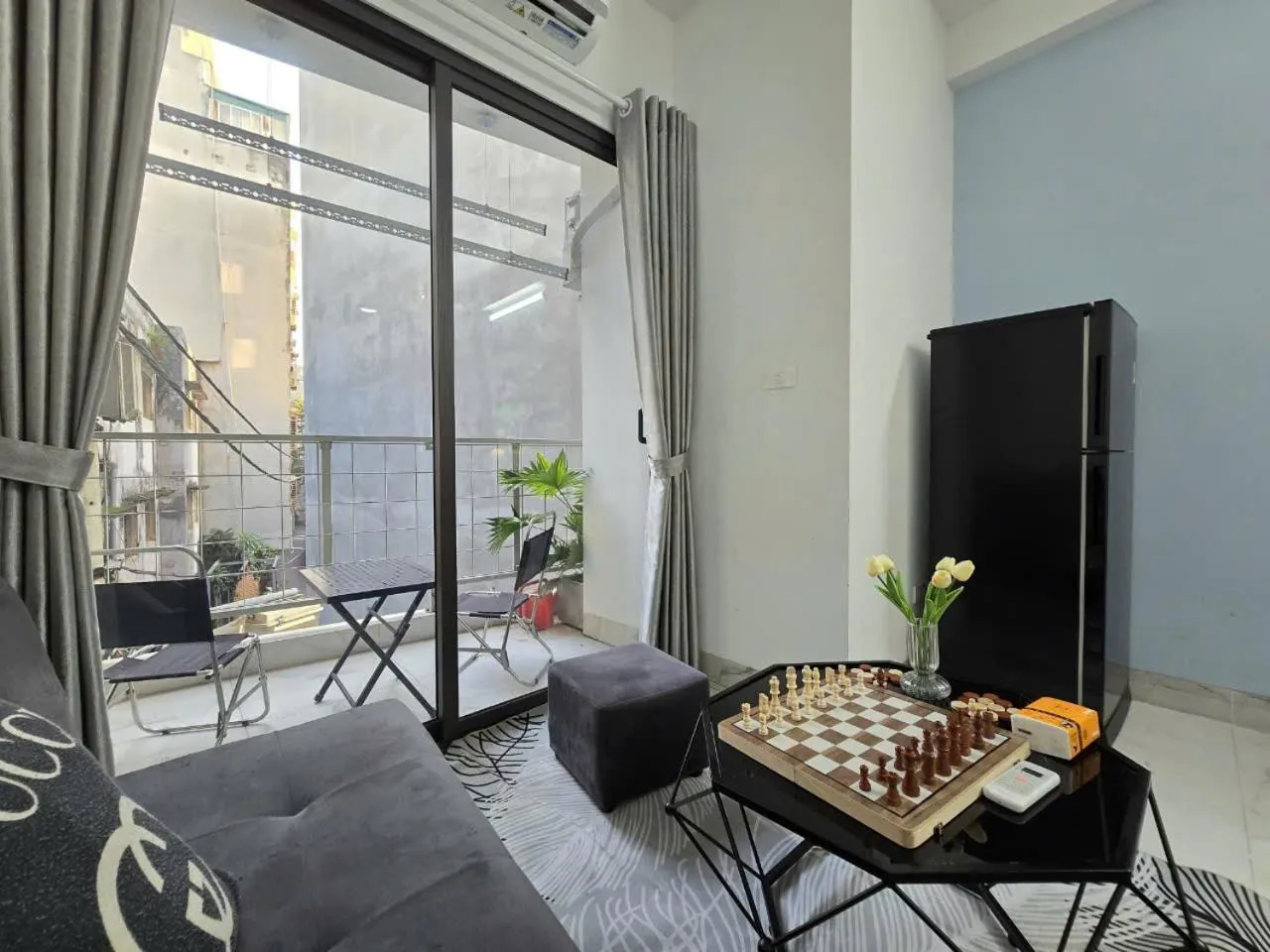 Living room in The Chilling'N Homestay Ha Noi 89