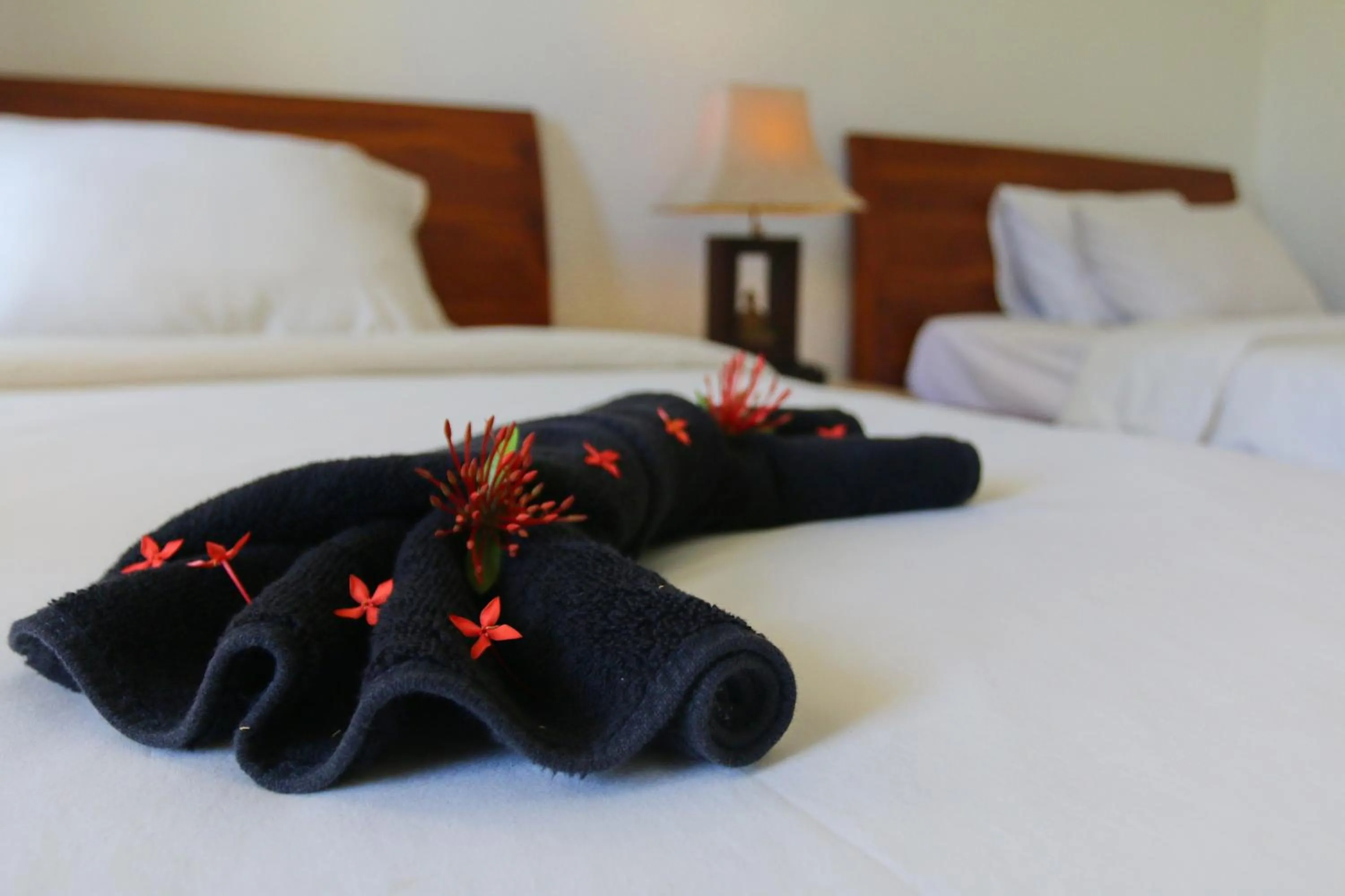 Bedroom, Bed in The Gong