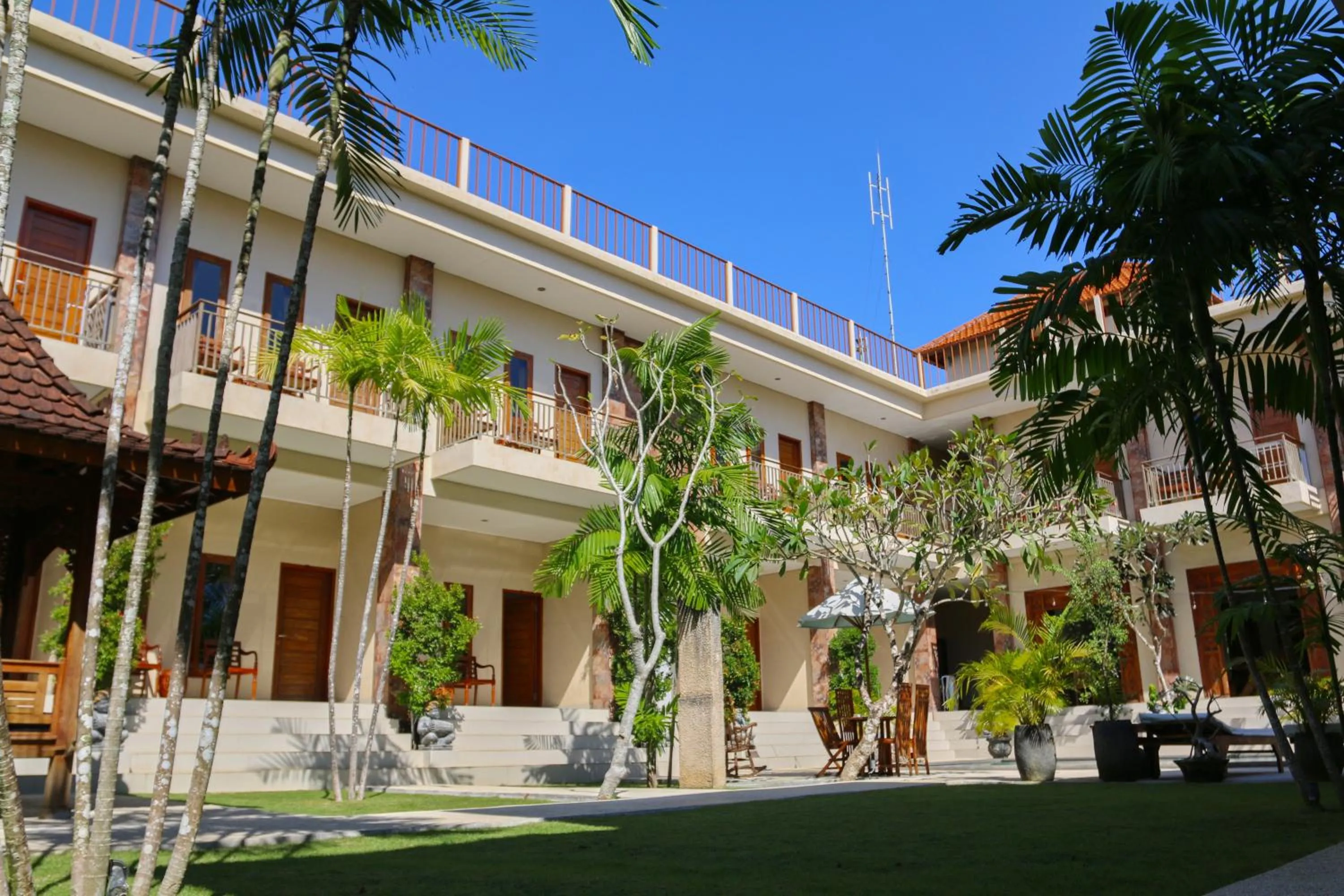 Property building in The Gong