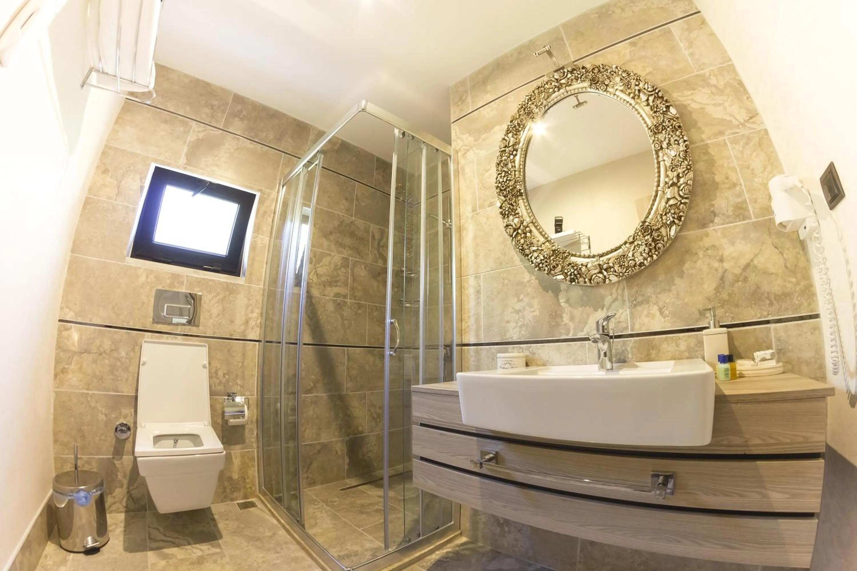 Bathroom in S3 Seahorse Beach Club