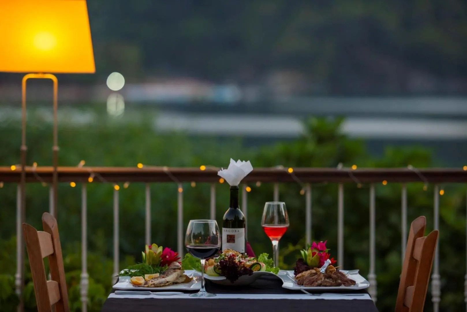 Food close-up in S3 Seahorse Beach Club