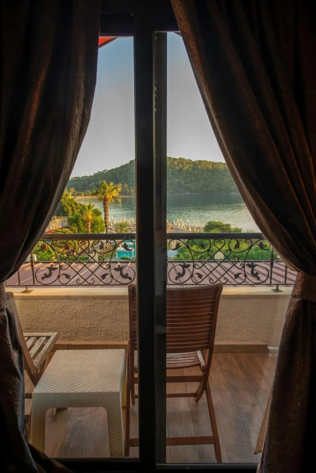 Sea view in S3 Seahorse Beach Club