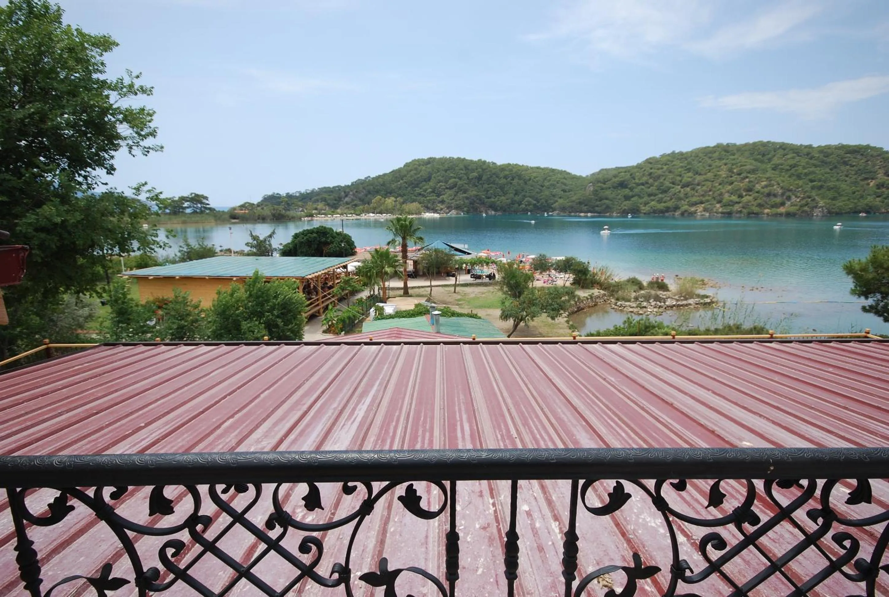 Balcony/Terrace in S3 Seahorse Beach Club