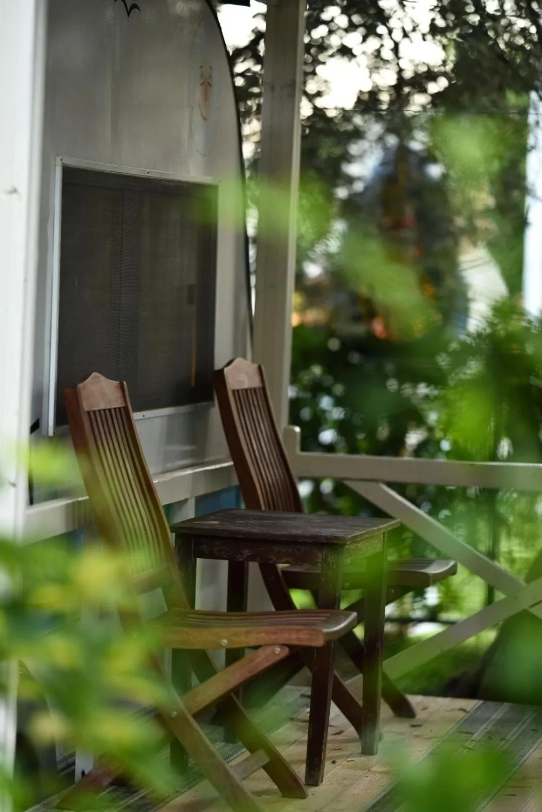 Balcony/Terrace in S3 Seahorse Beach Club