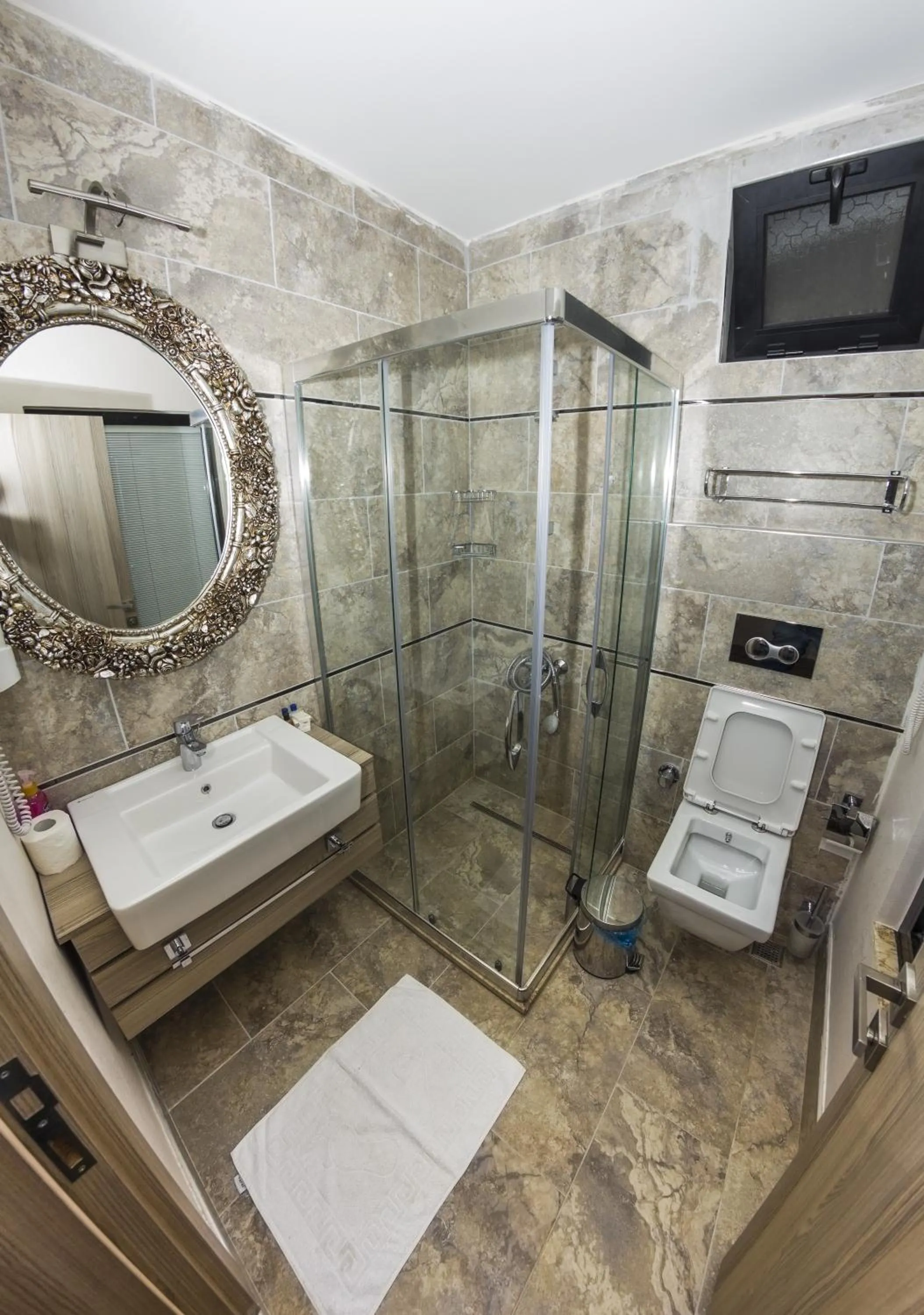 Bathroom in S3 Seahorse Beach Club
