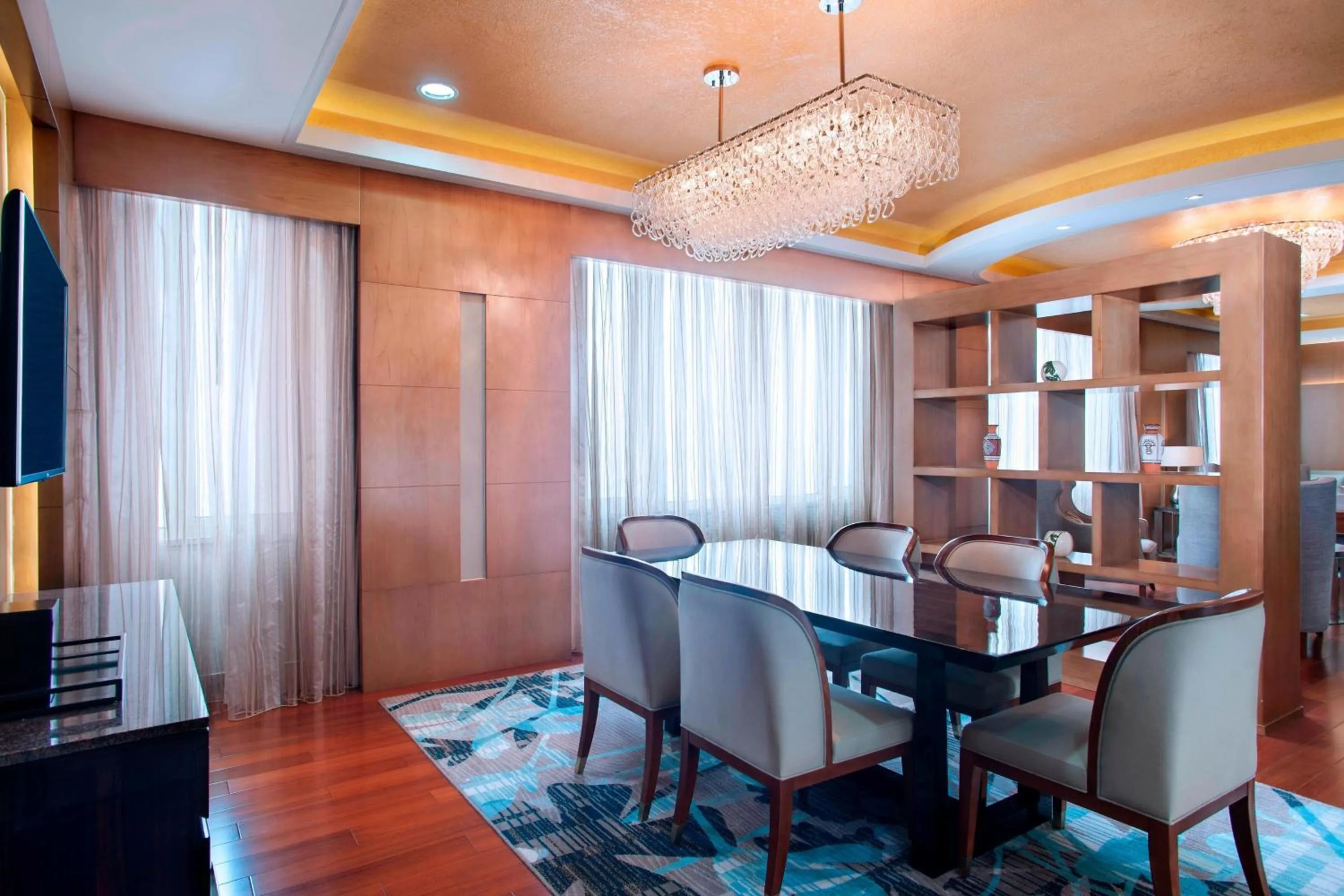 Bedroom in Guyana Marriott Hotel Georgetown