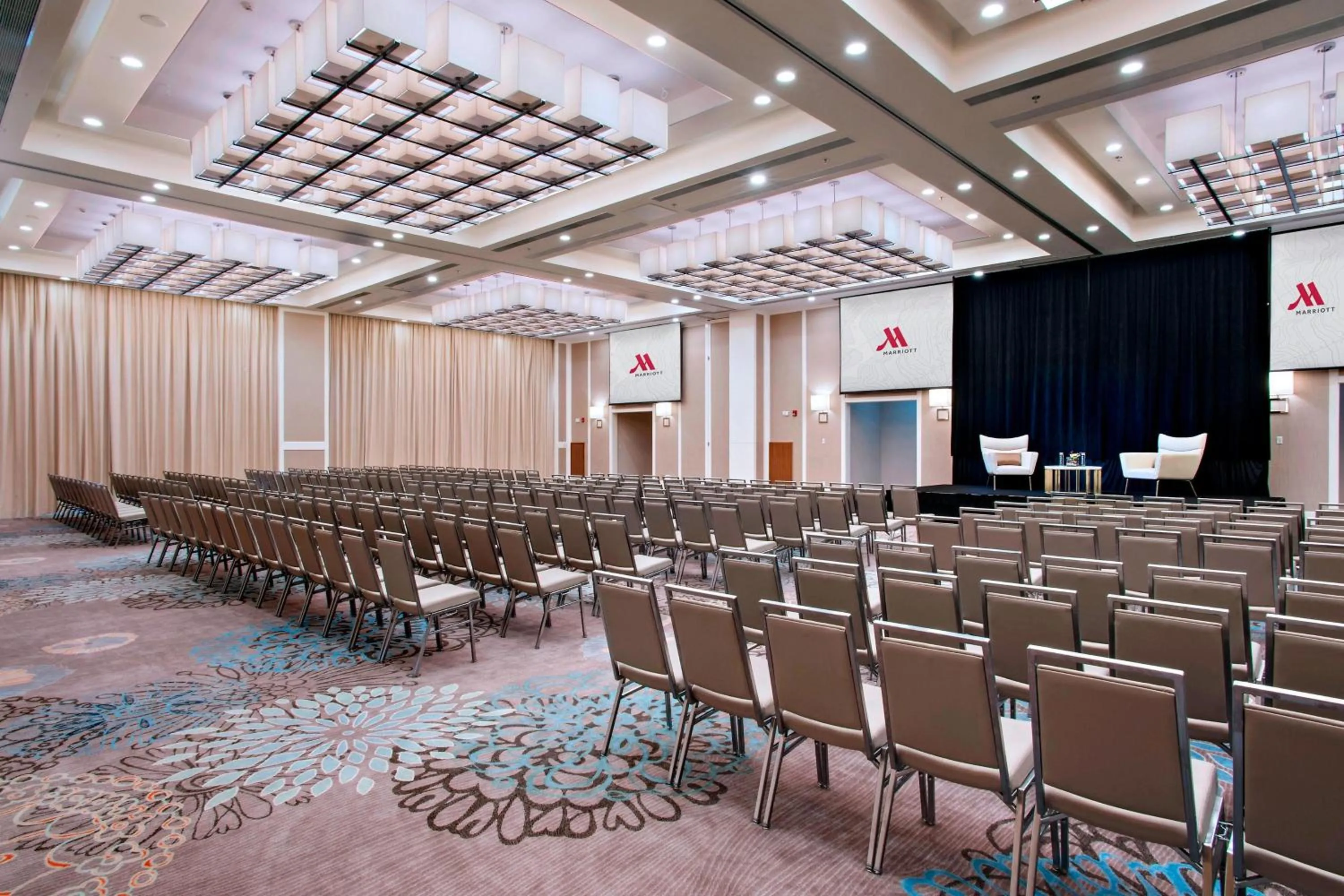 Meeting/conference room in Guyana Marriott Hotel Georgetown