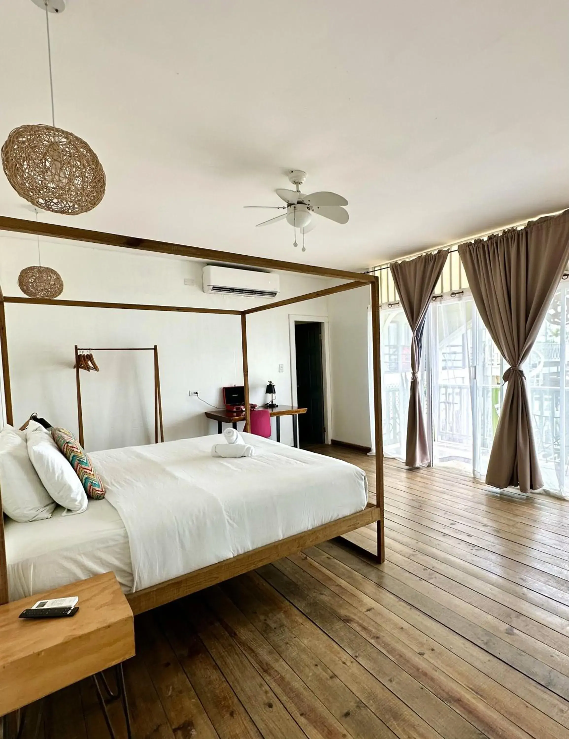 Bedroom, Bed in Klika Bocas del Toro - Formerly Selina Bedroom, Bed in Klika Bocas del Toro - Formerly Selina