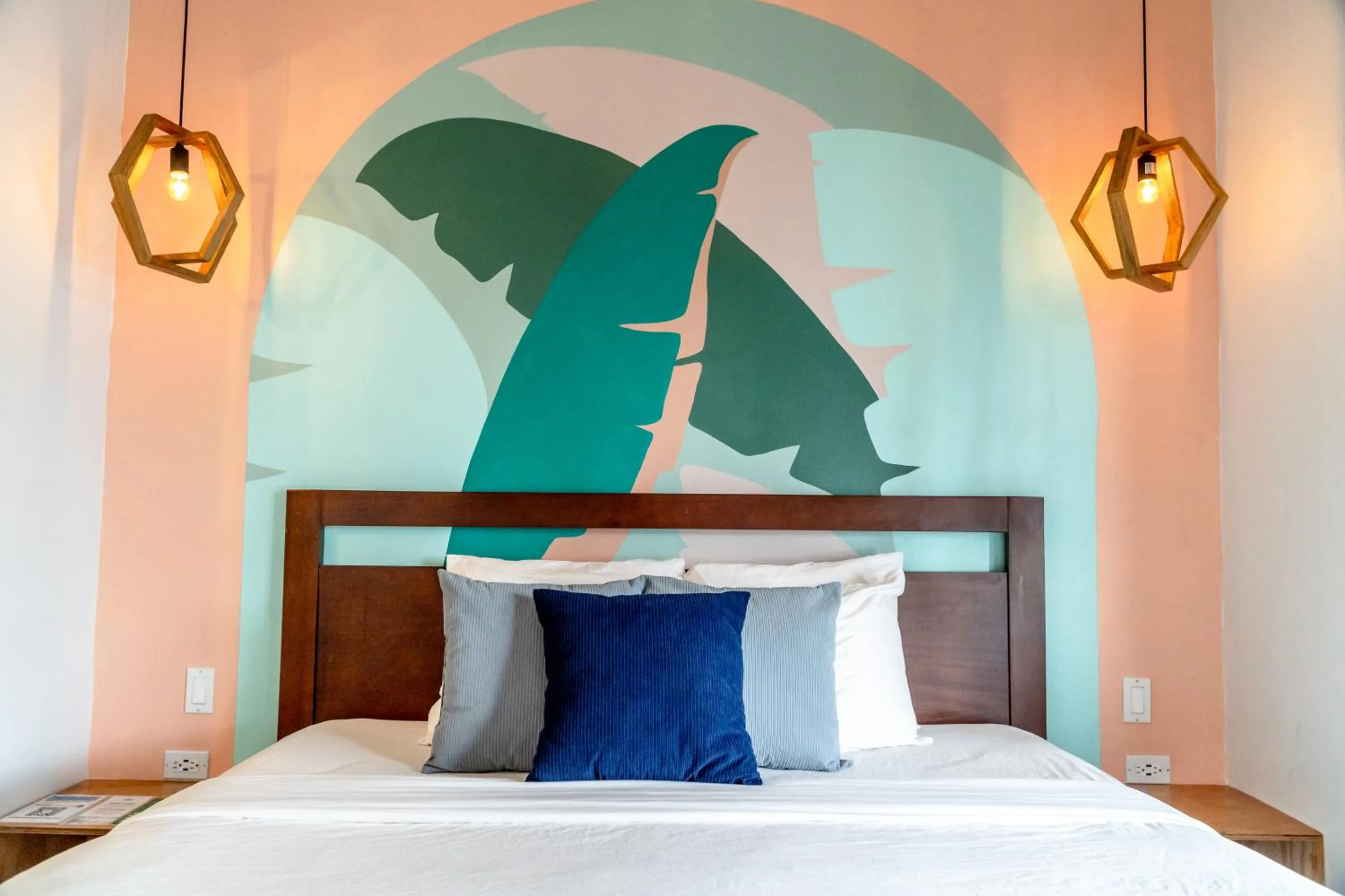 Bed in Klika Bocas del Toro - Formerly Selina