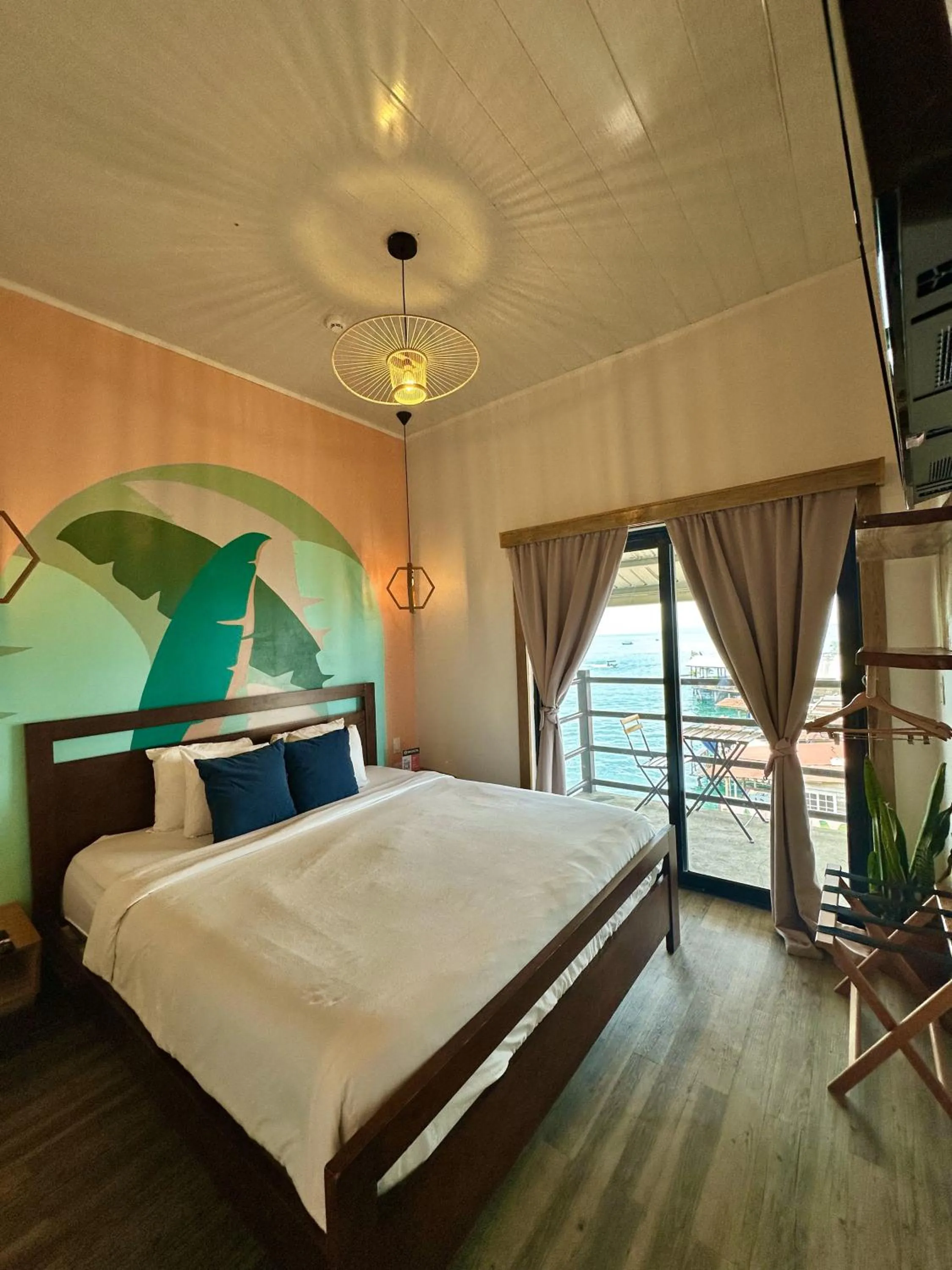 Bedroom, Bed in Klika Bocas del Toro - Formerly Selina