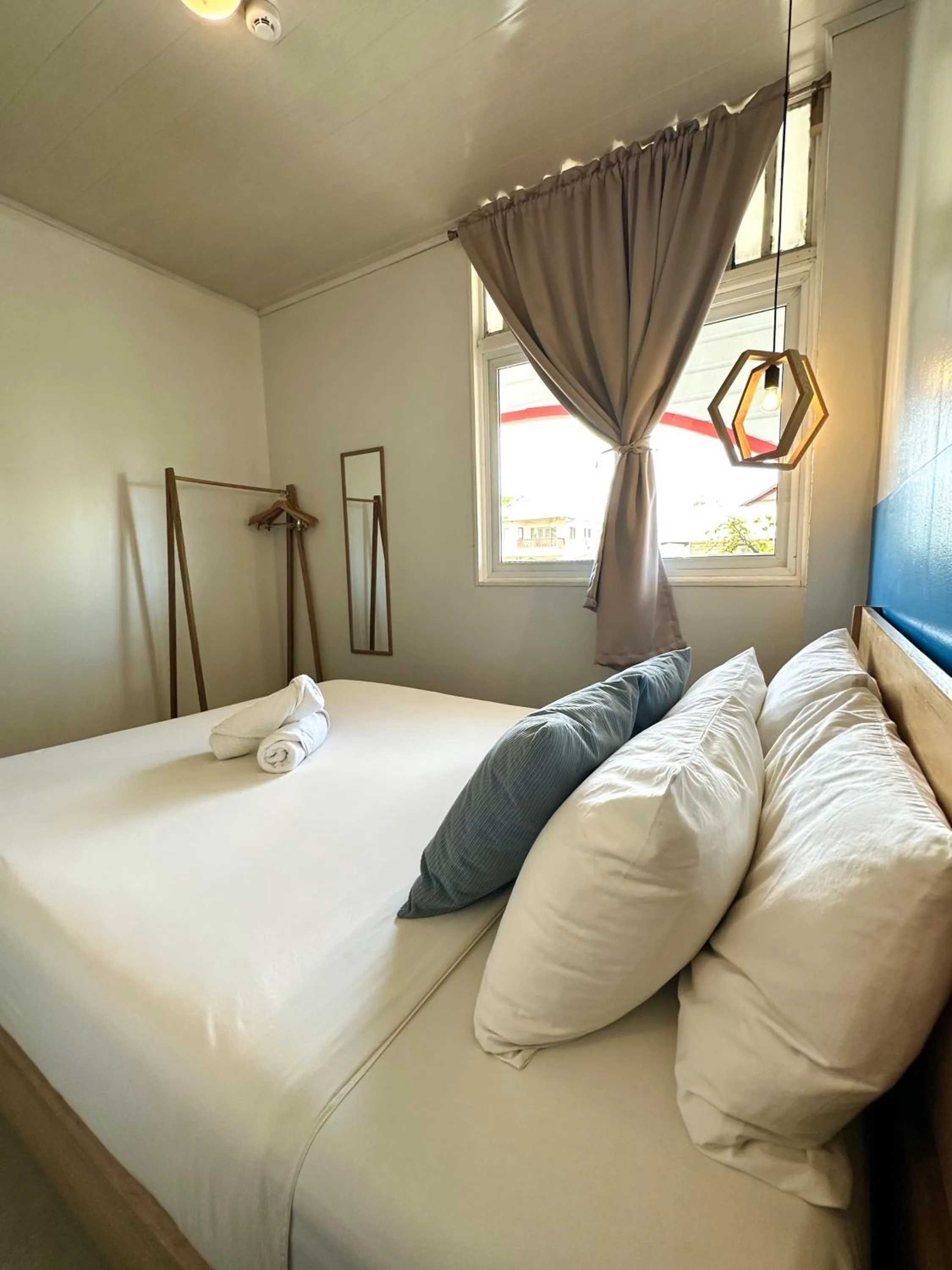 Bedroom, Bed in Klika Bocas del Toro - Formerly Selina