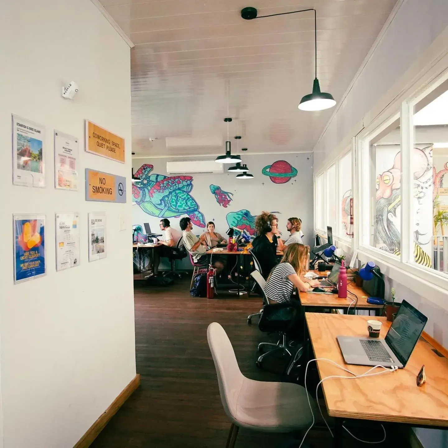 Property building in Klika Bocas del Toro - Formerly Selina Property building in Klika Bocas del Toro - Formerly Selina