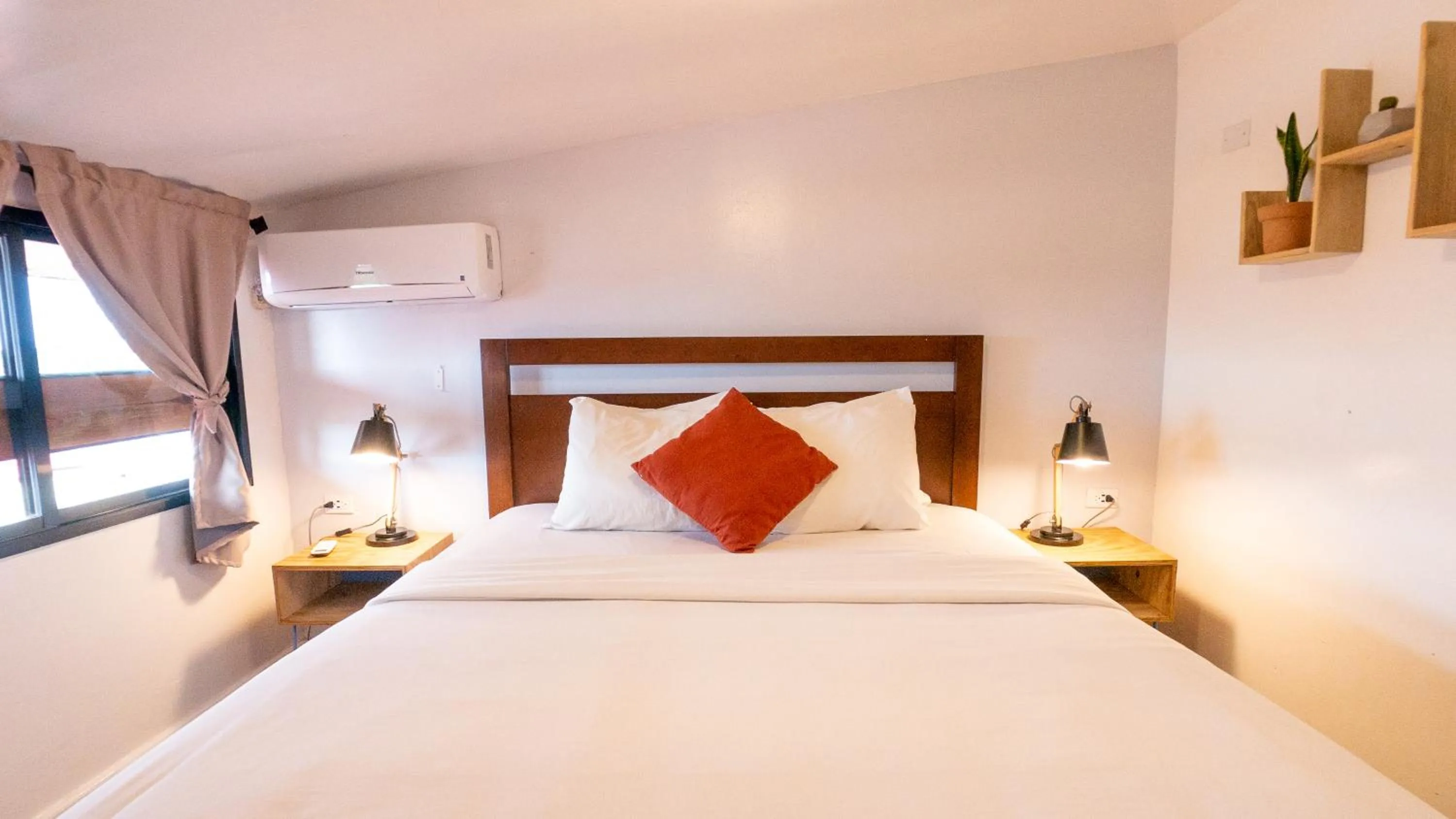 Bed in Klika Bocas del Toro - Formerly Selina