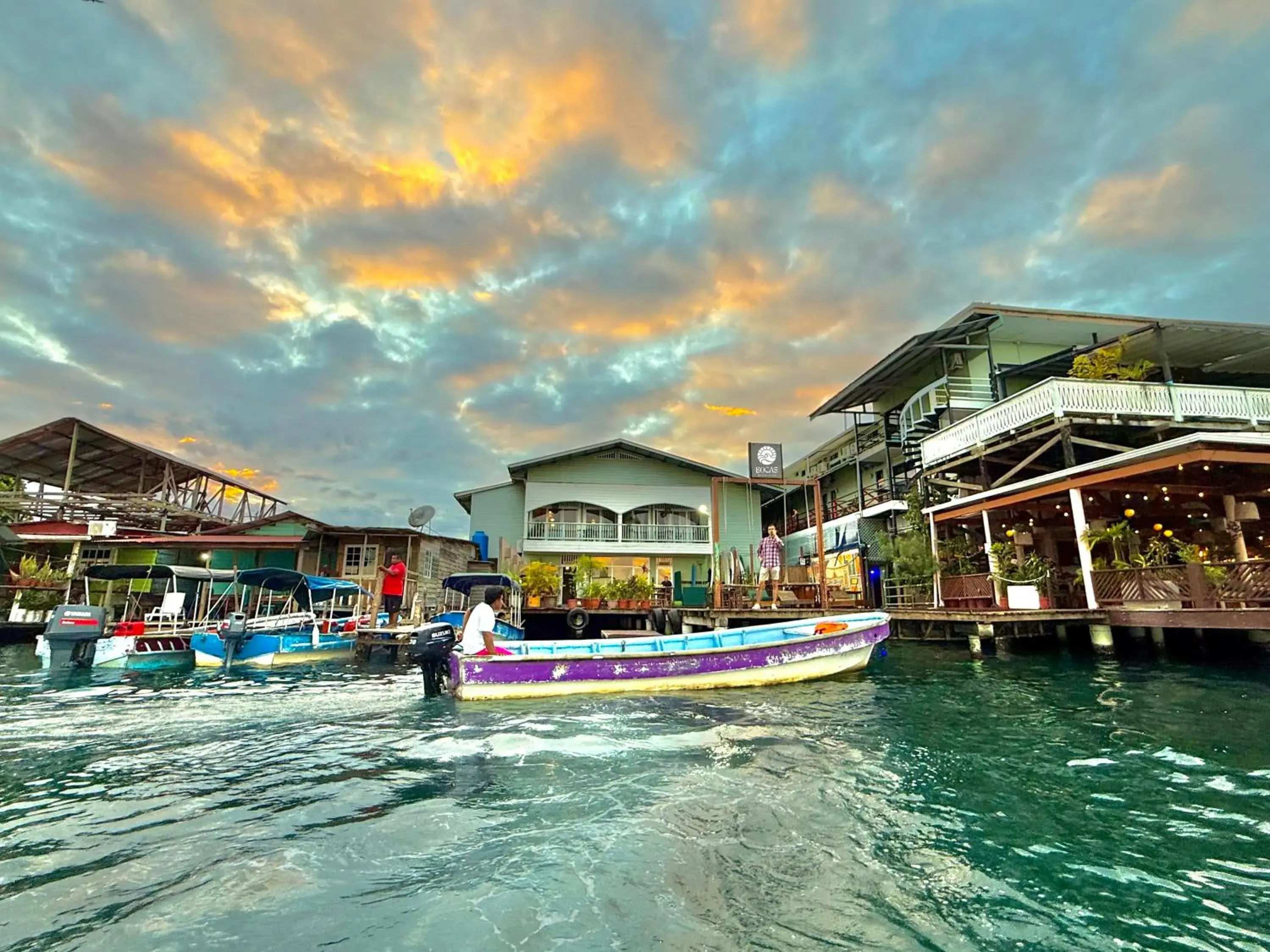 Sea view in Klika Bocas del Toro - Formerly Selina Sea view in Klika Bocas del Toro - Formerly Selina