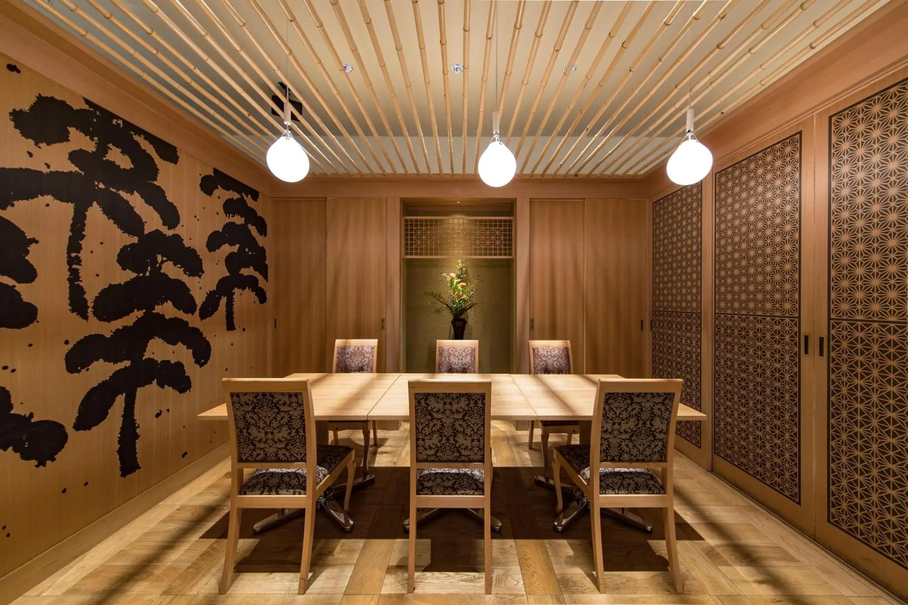 Restaurant/places to eat in JR Kyushu Hotel Blossom Oita Restaurant/places to eat in JR Kyushu Hotel Blossom Oita