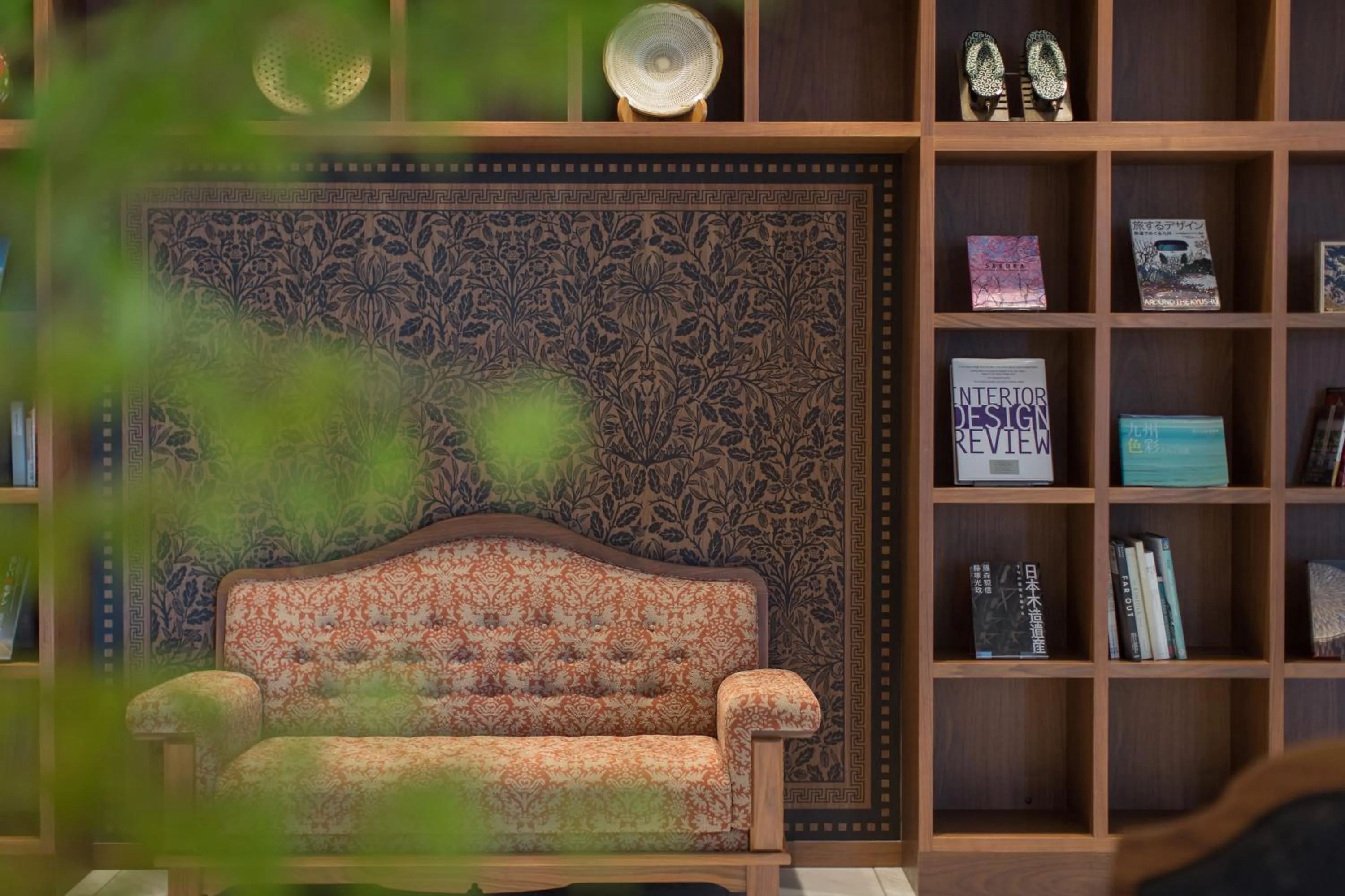 Lobby or reception in JR Kyushu Hotel Blossom Oita