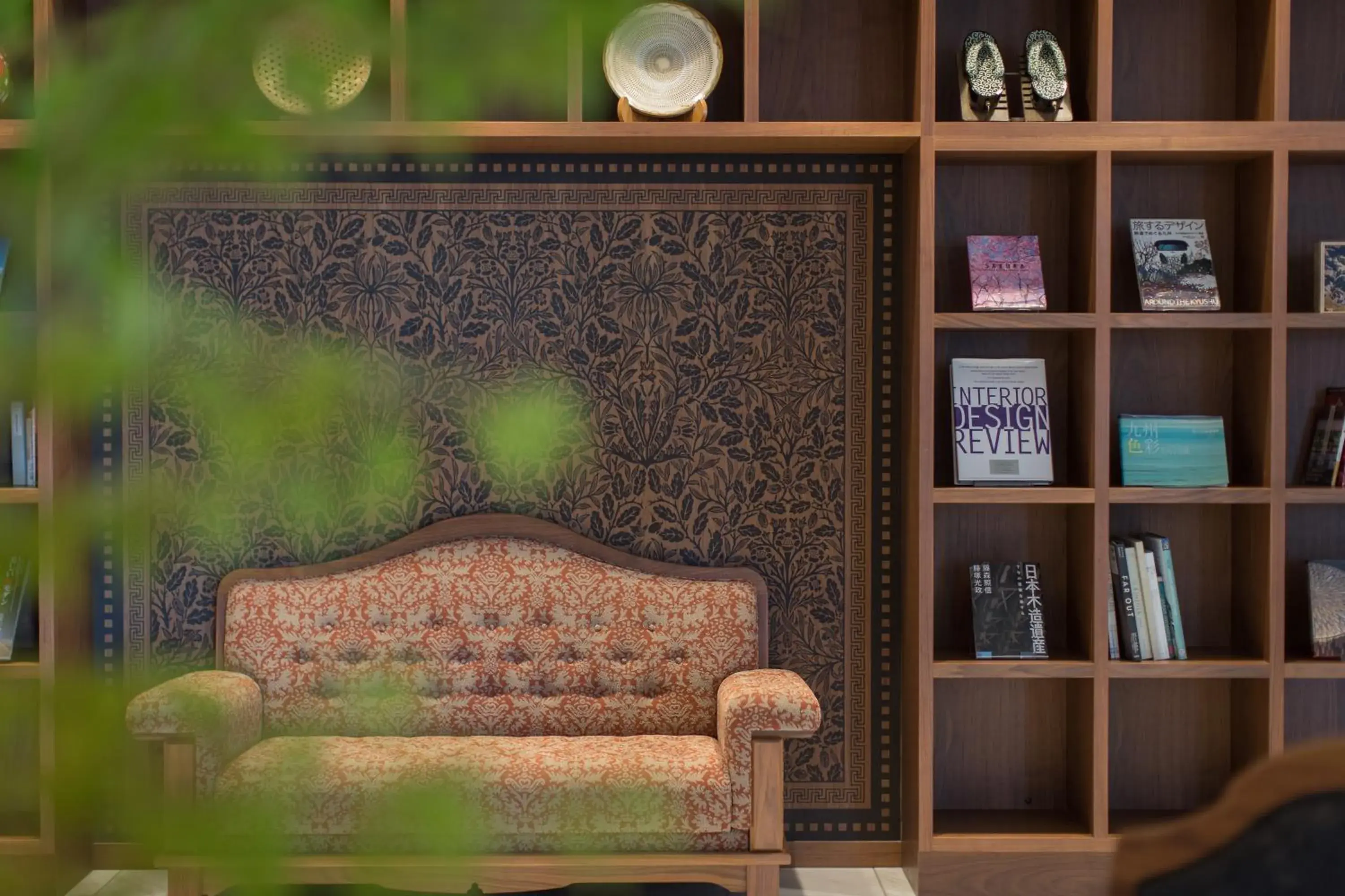 Lobby or reception in JR Kyushu Hotel Blossom Oita Lobby or reception in JR Kyushu Hotel Blossom Oita