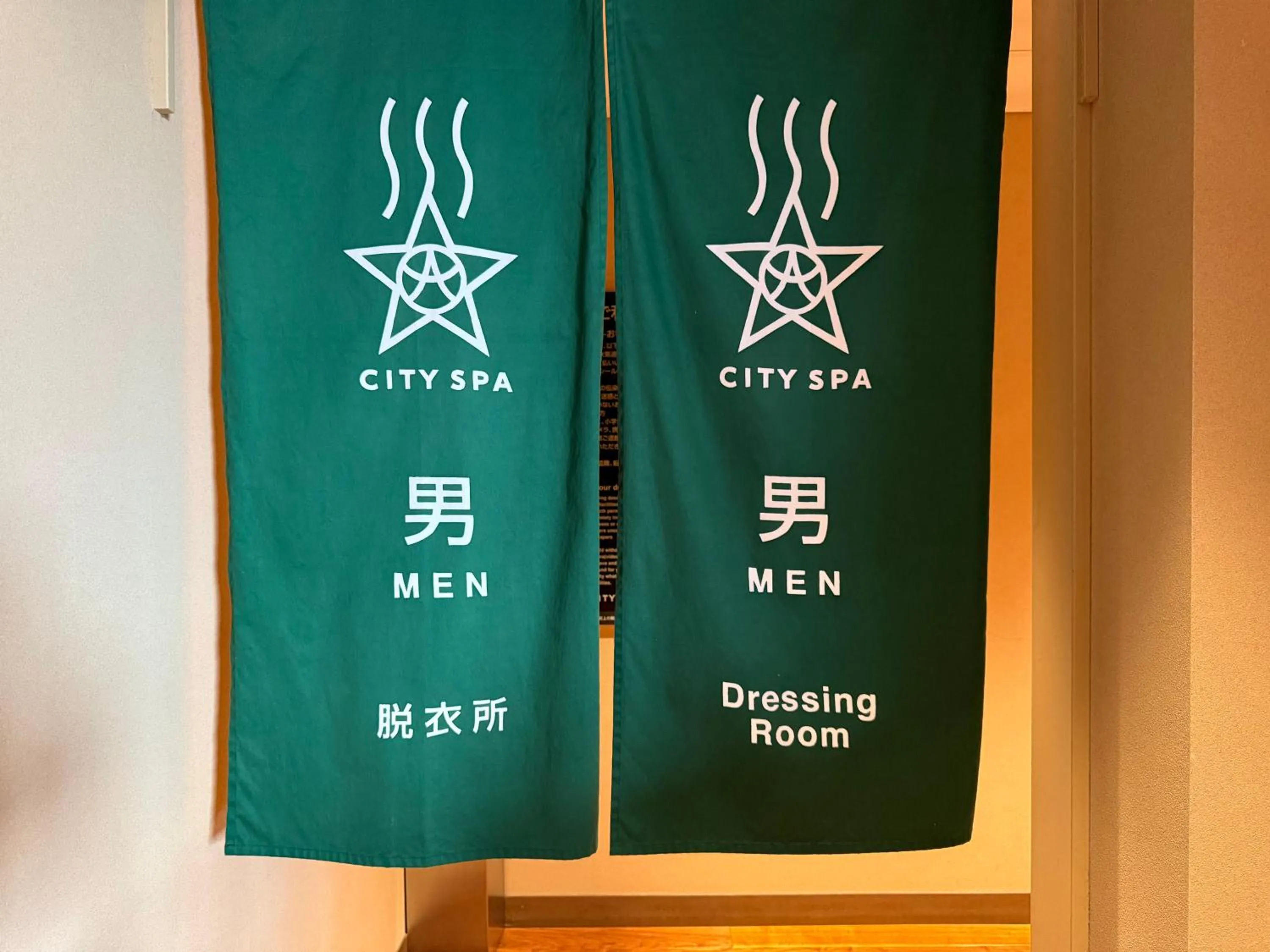 Hot Spring Bath in JR Kyushu Hotel Blossom Oita