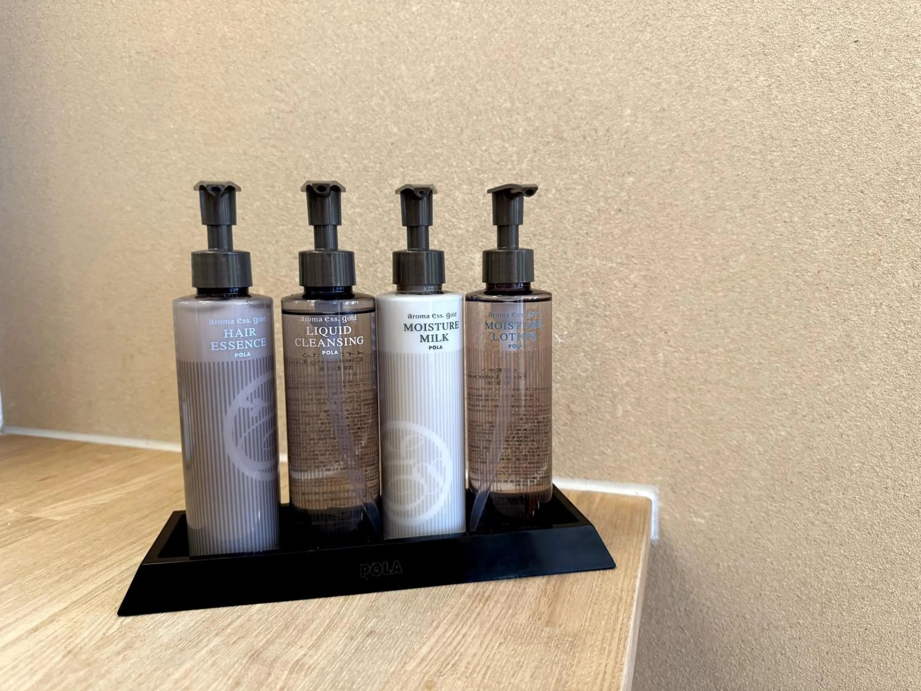 Public Bath in JR Kyushu Hotel Blossom Oita