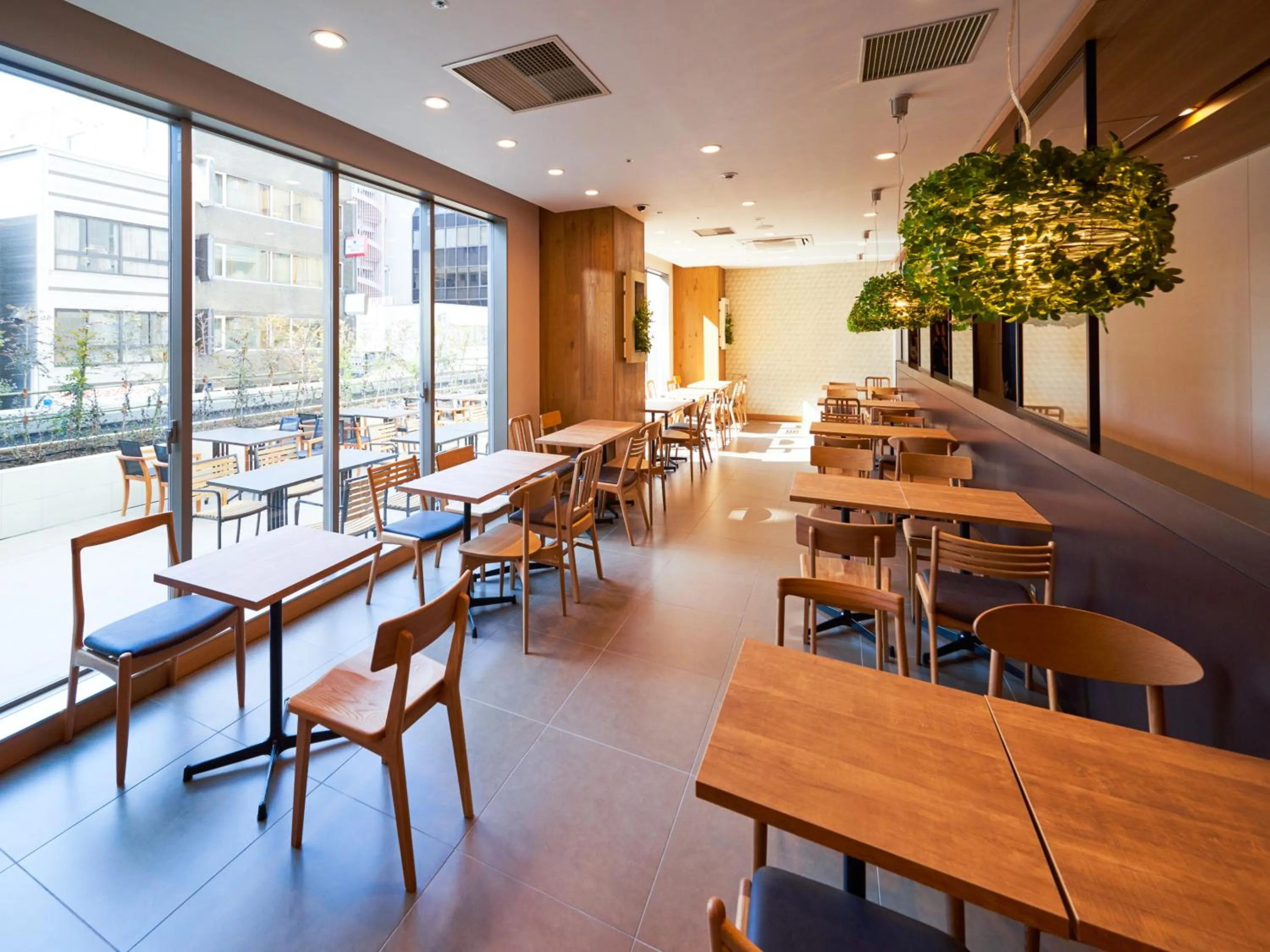 Lounge or bar in Super Hotel Premier Akasaka