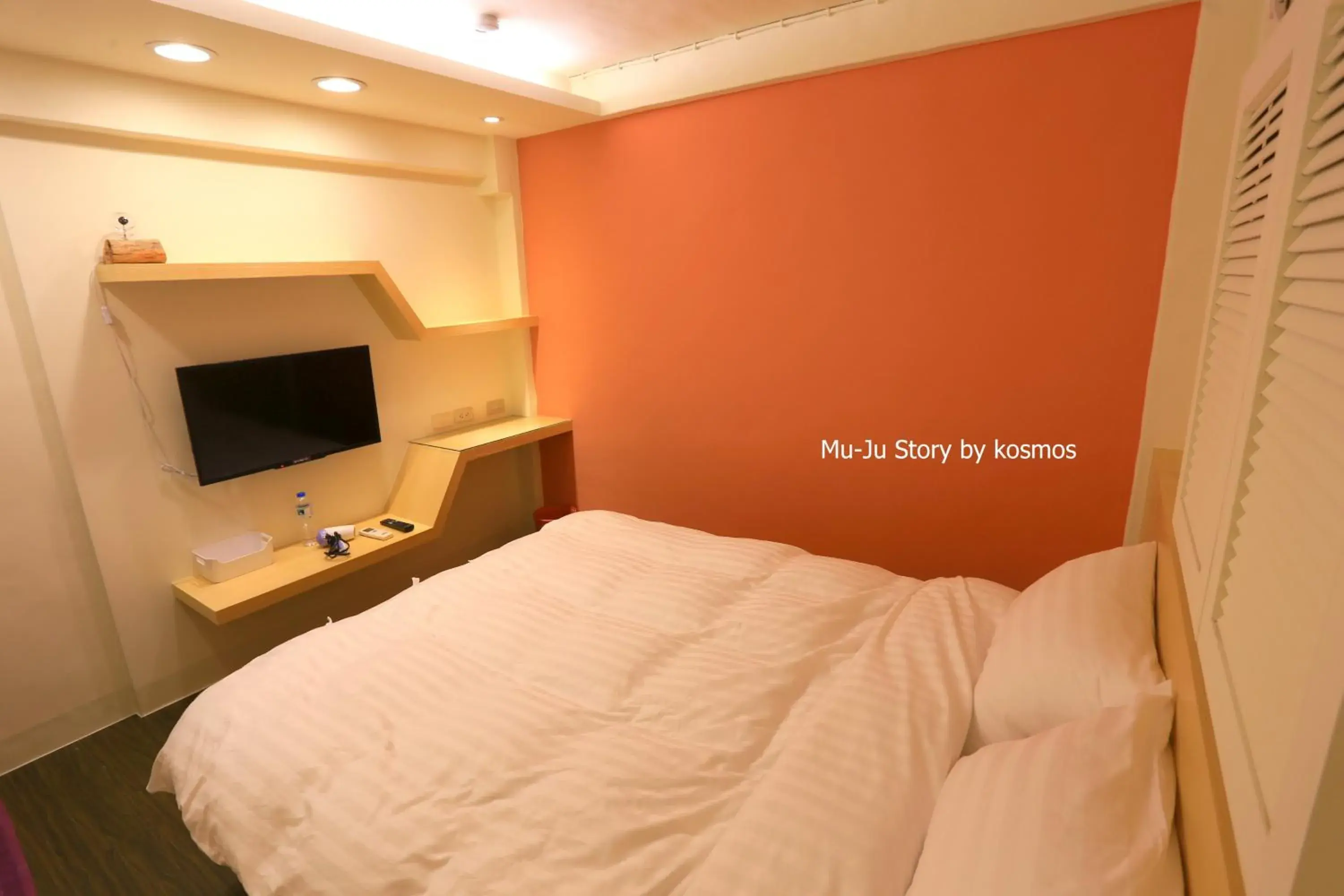 Standard Double Room - single occupancy in Mu Ju B&B Standard Double Room - single occupancy in Mu Ju B&B
