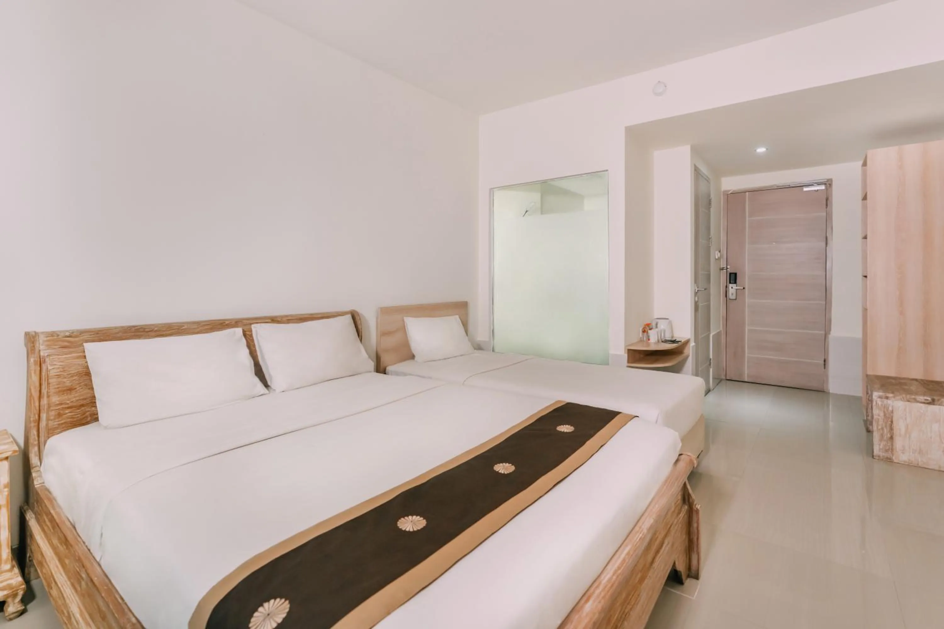 Bedroom, Bed in The Salak Style Hotel