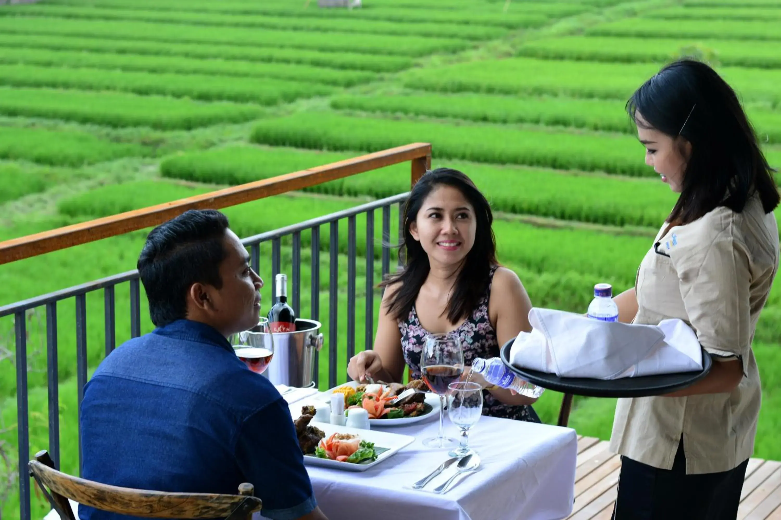 Restaurant/places to eat in The Salak Style Hotel Restaurant/places to eat in The Salak Style Hotel