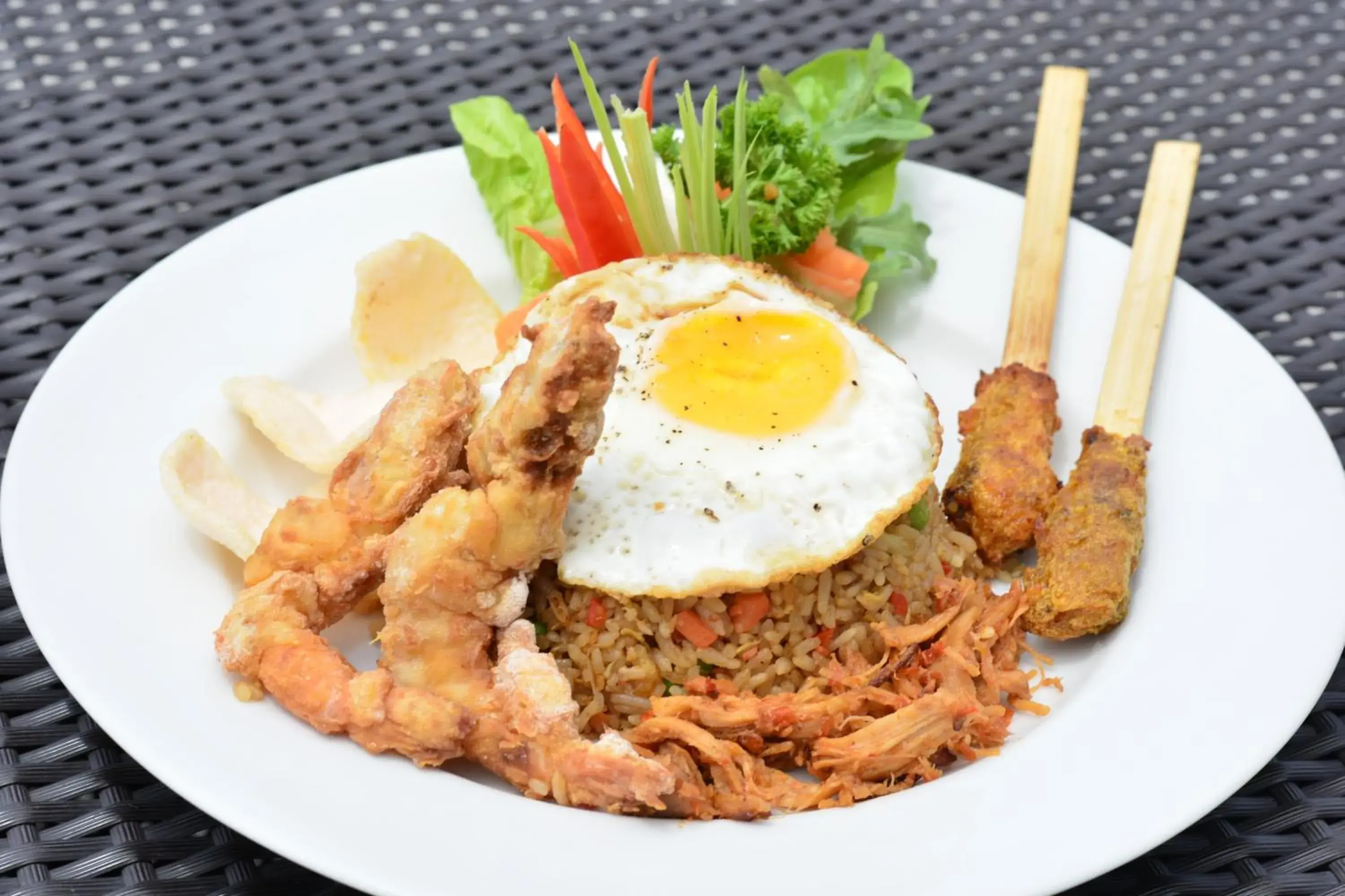 Restaurant/places to eat in The Salak Style Hotel Restaurant/places to eat in The Salak Style Hotel