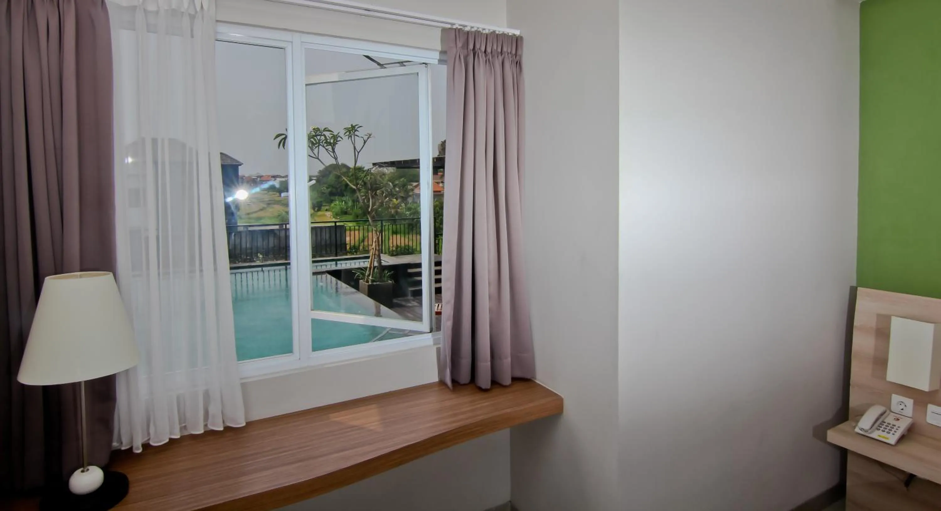Bedroom in The Salak Style Hotel