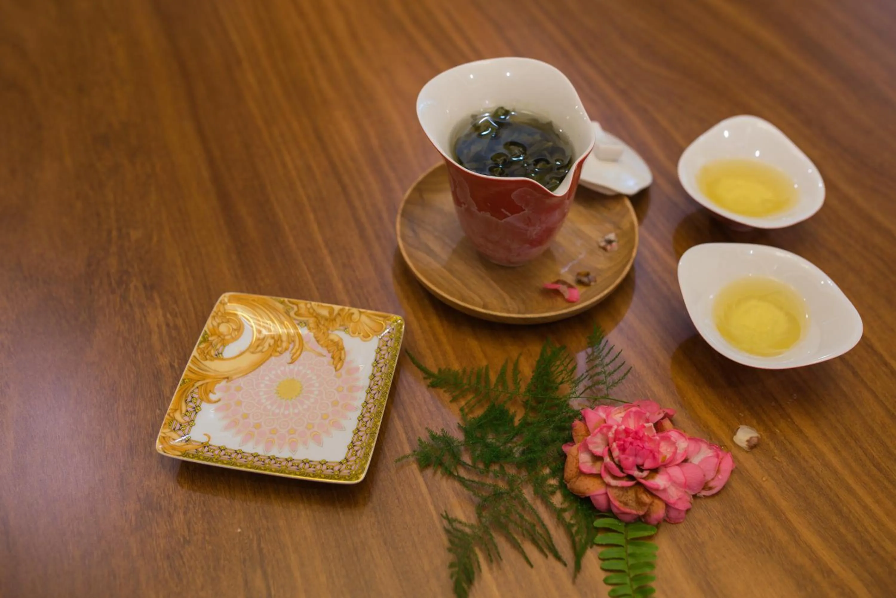 Non alcoholic drinks in Green Park Homestay