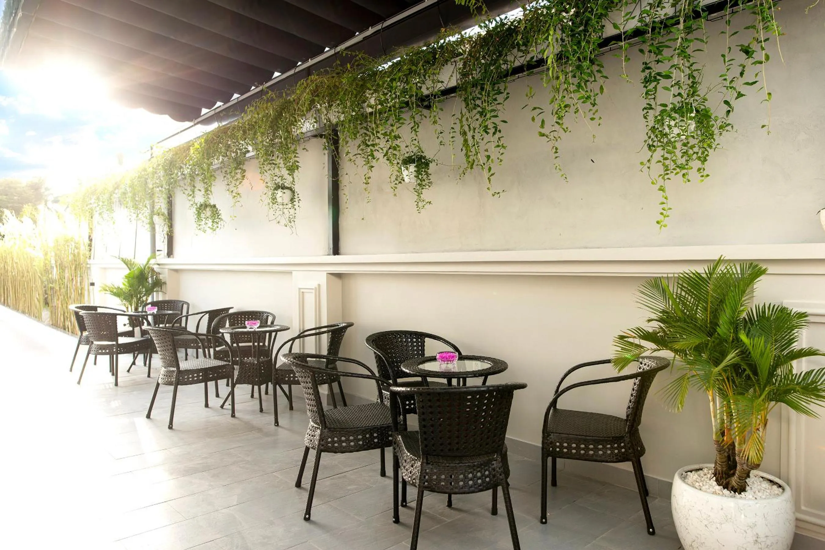 Coffee/tea facilities in KLC Holidays Phu Quoc Hotel