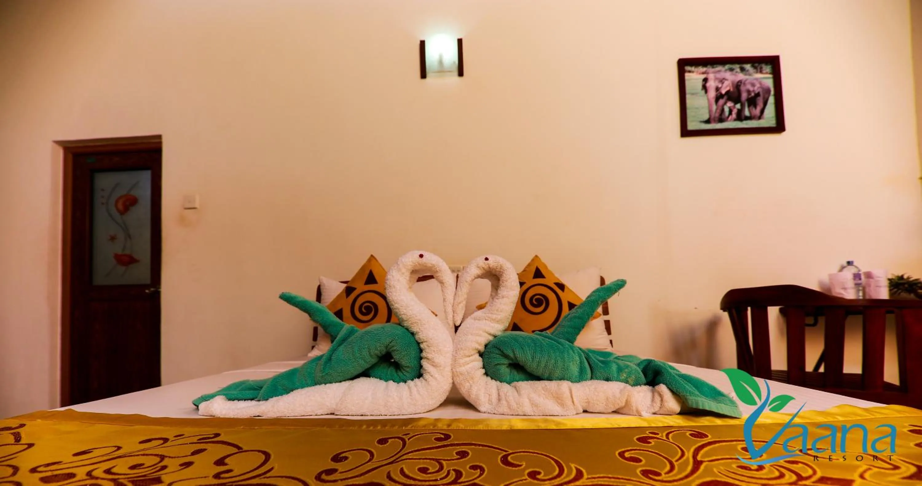 Bedroom, Bed in Vaana Resort