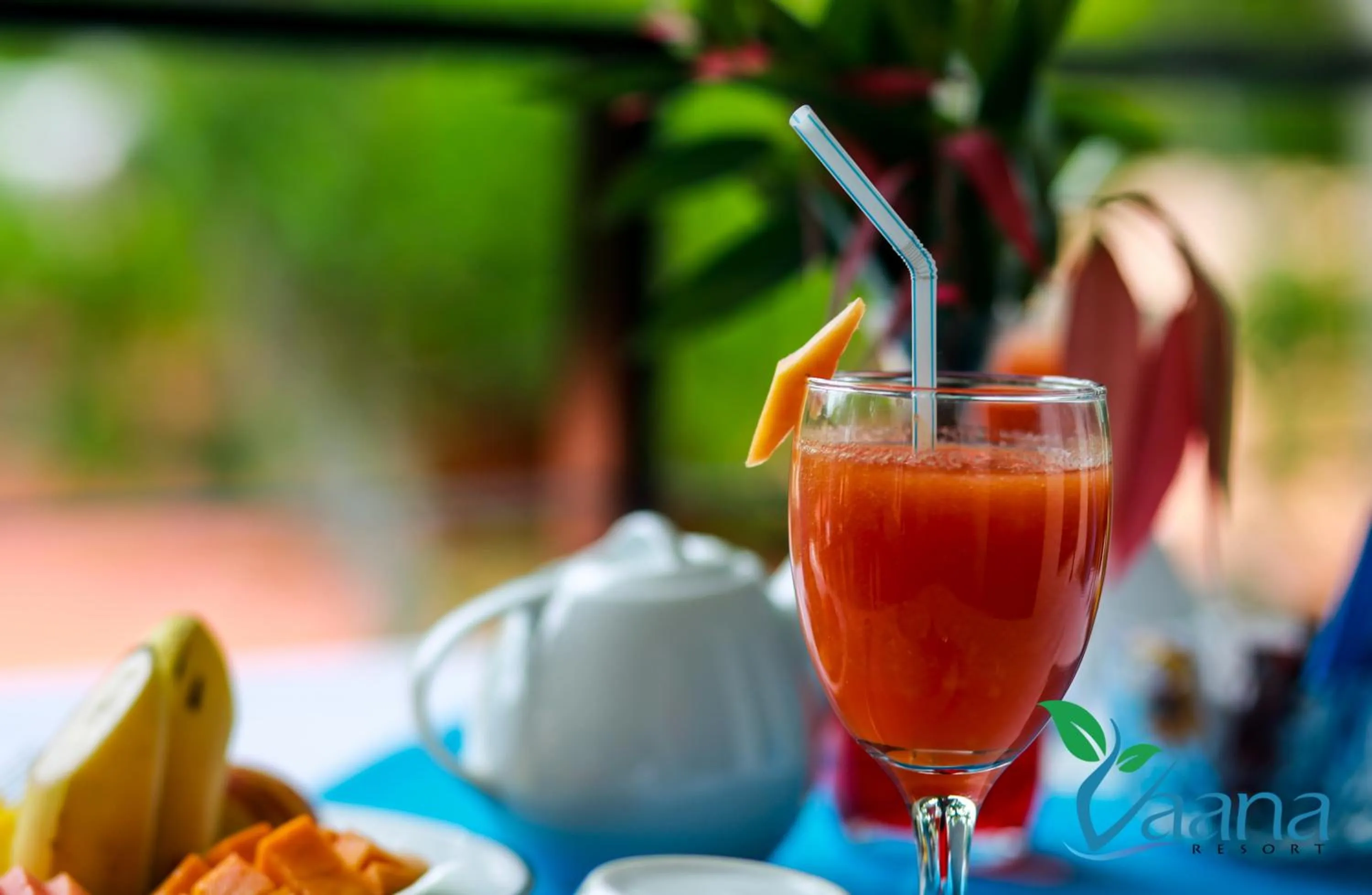 Non alcoholic drinks in Vaana Resort