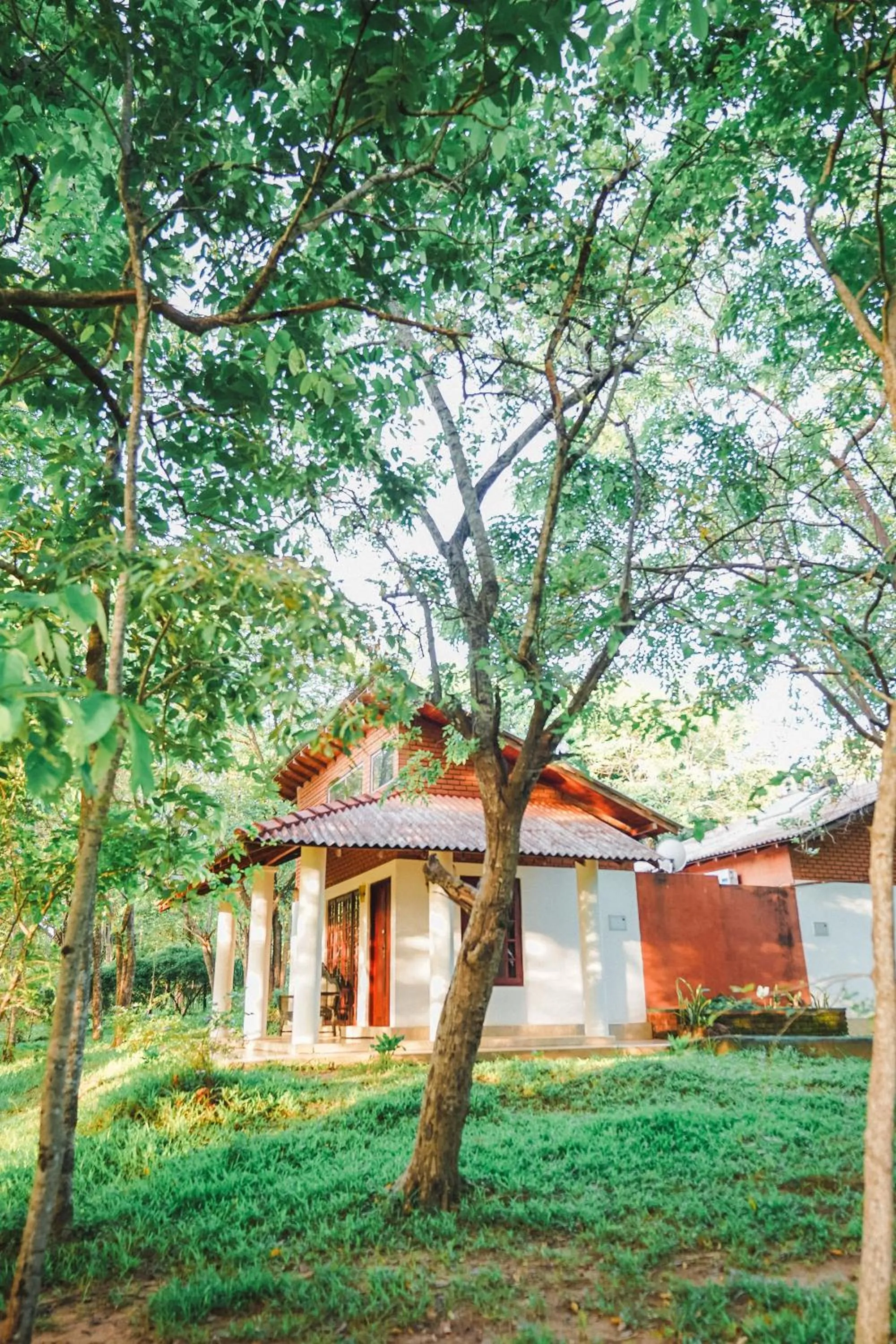 Property building in Vaana Resort