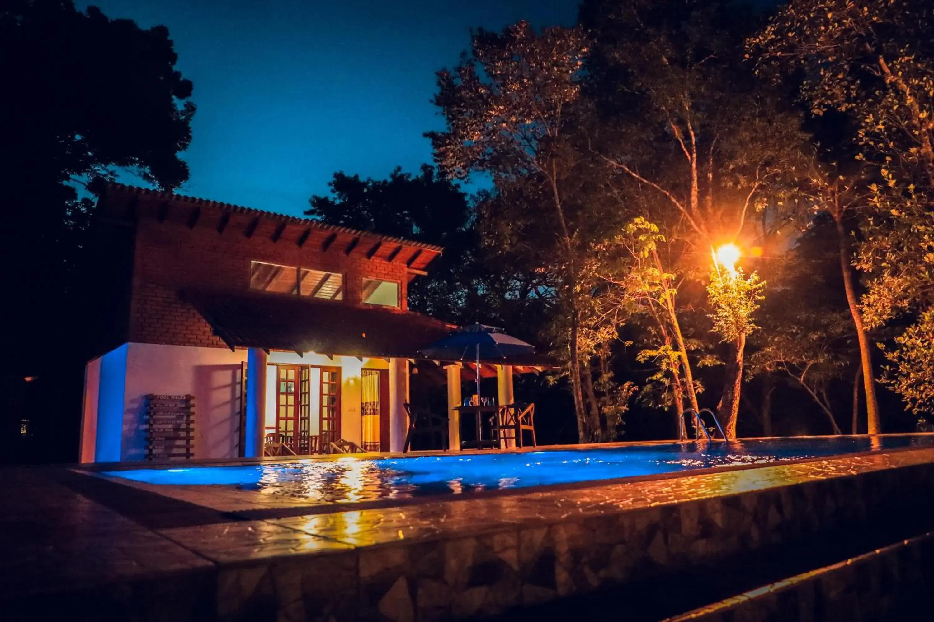 Deluxe Double Room in Vaana Resort Deluxe Double Room in Vaana Resort