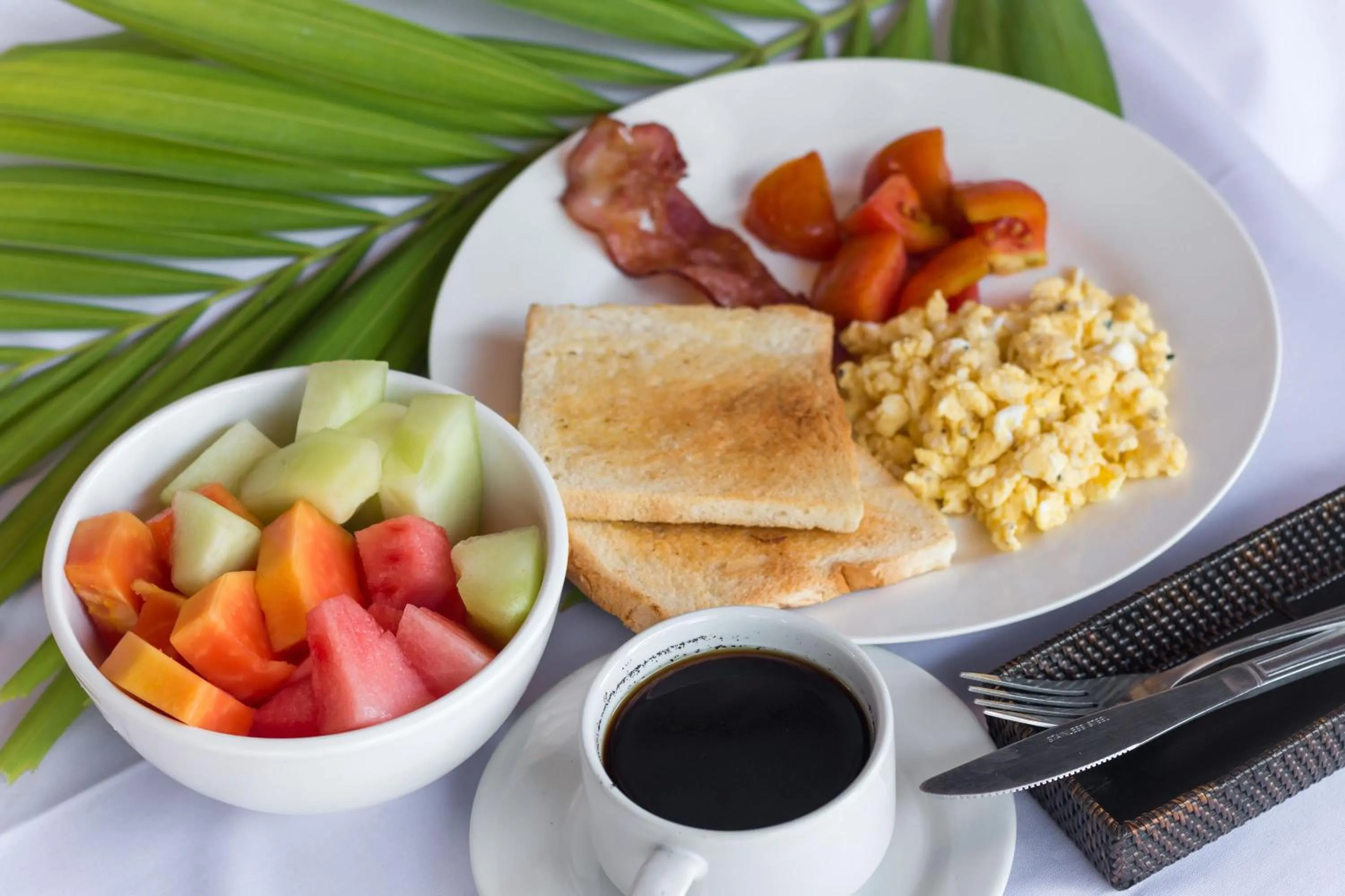 Food in Pondok Mimpi Tulamben by AGATA