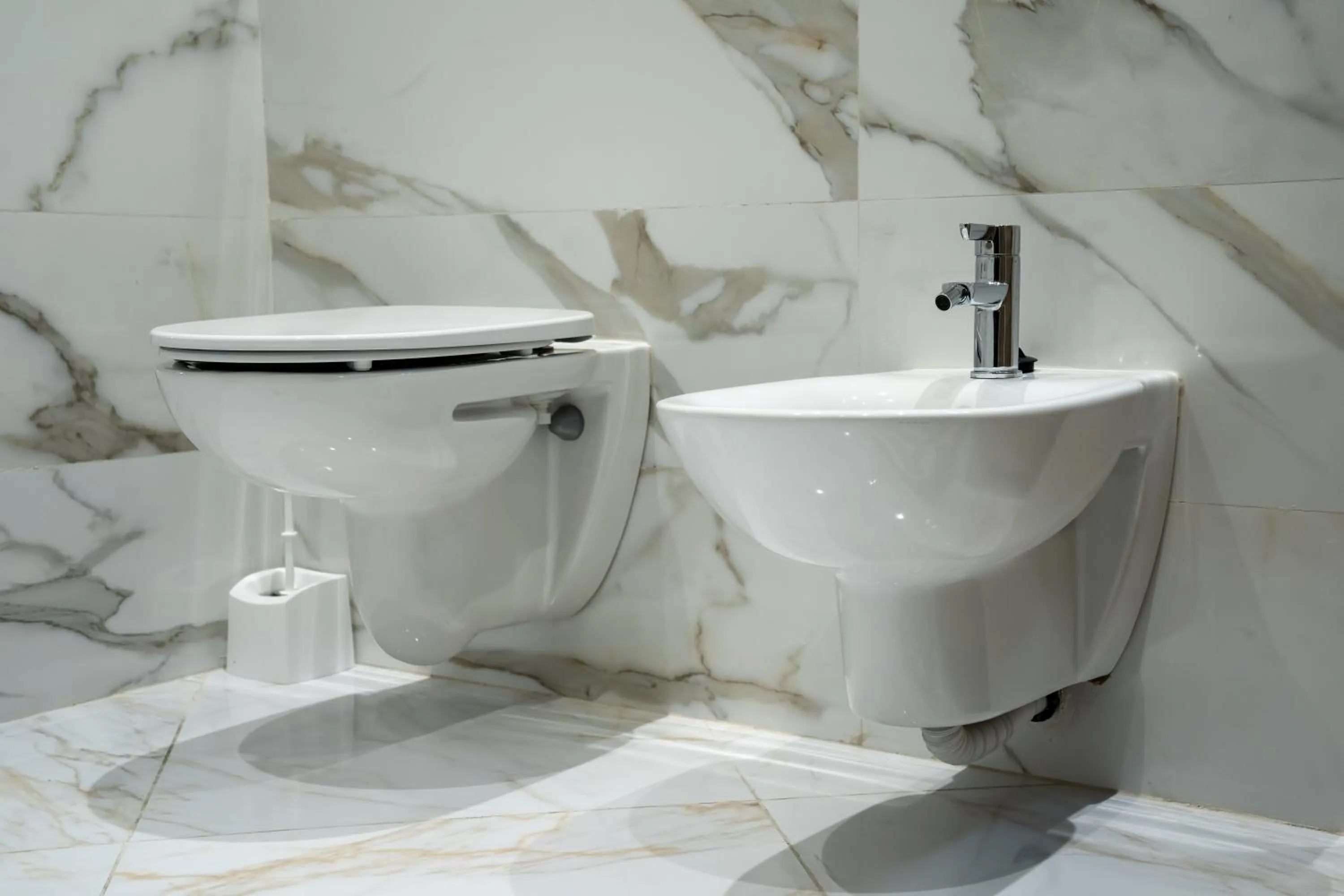 Bathroom in Amelia Appart-Hotel