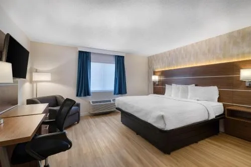 Baldwin Inn & Suites, SureStay Collection by Best Western