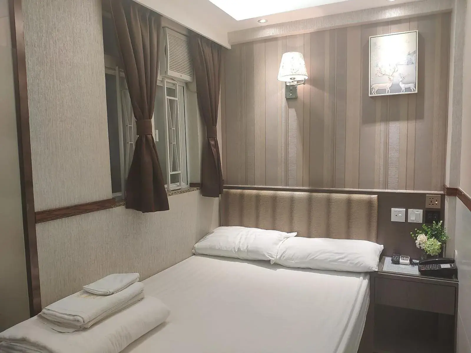 Photo of the whole room, Bed in Celltronik Hostel 先創旅店 Photo of the whole room, Bed in Celltronik Hostel 先創旅店